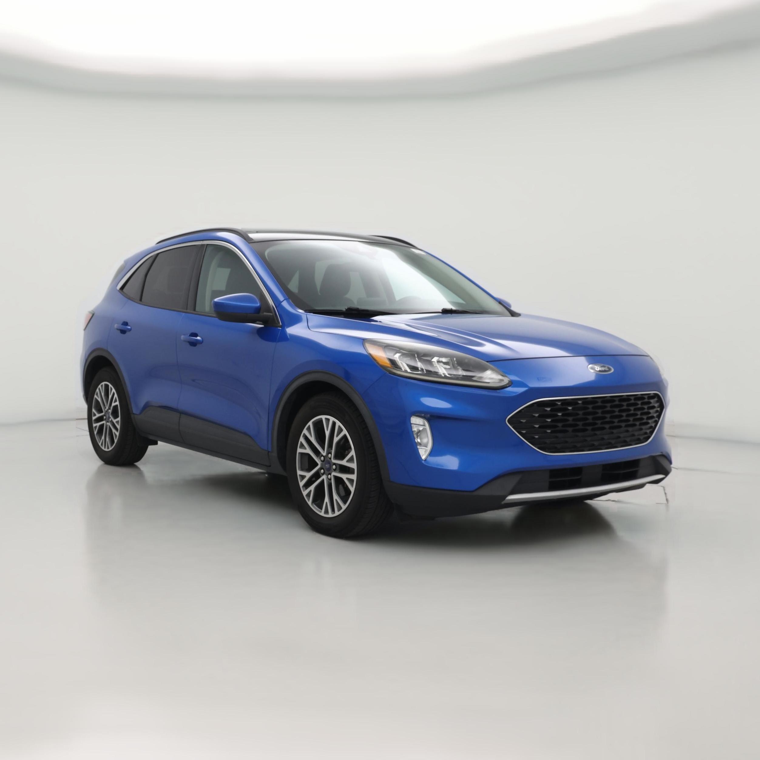 Thumbnail: 2020 Ford Escape - 1