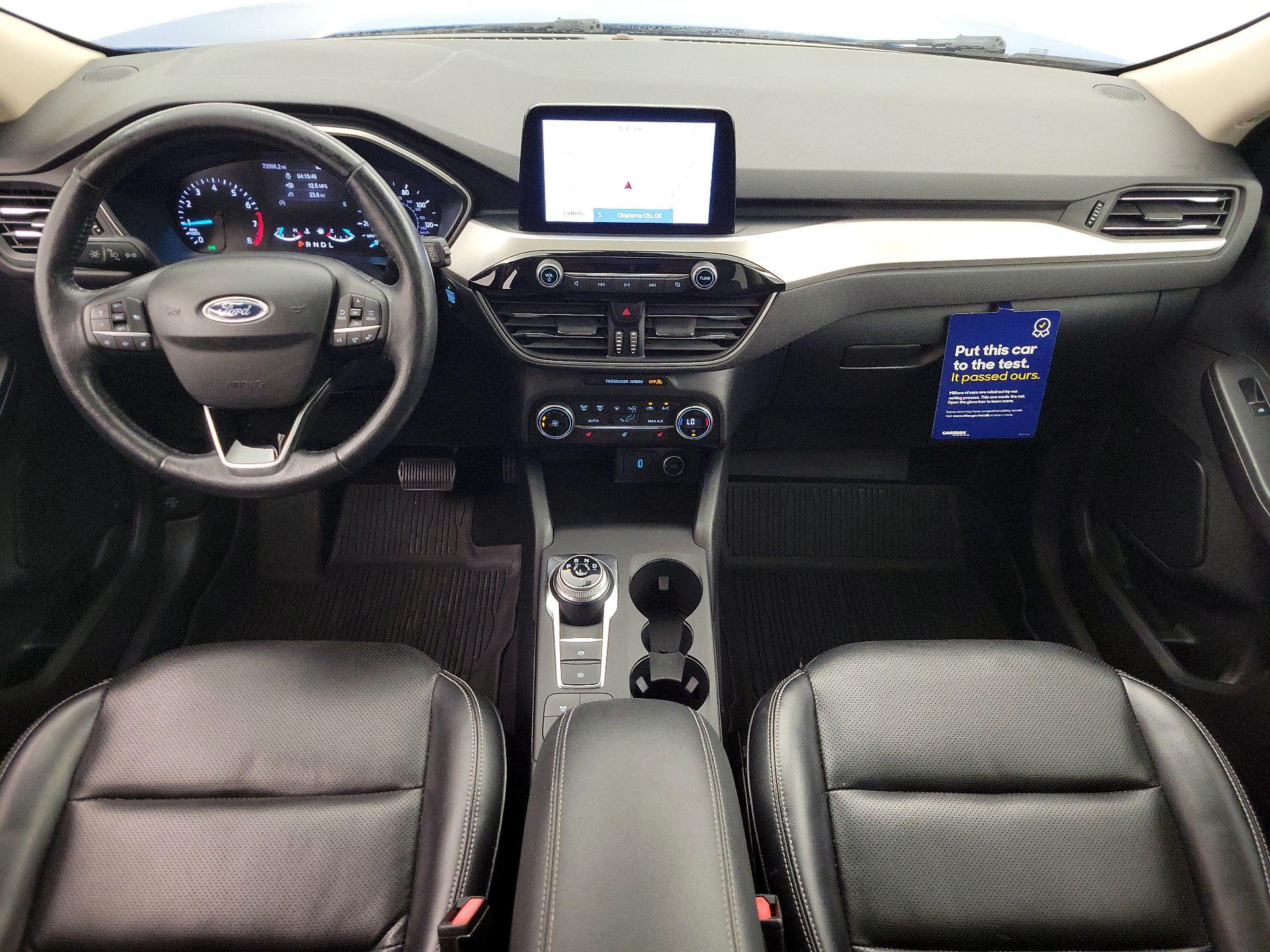 Thumbnail: 2020 Ford Escape - 9