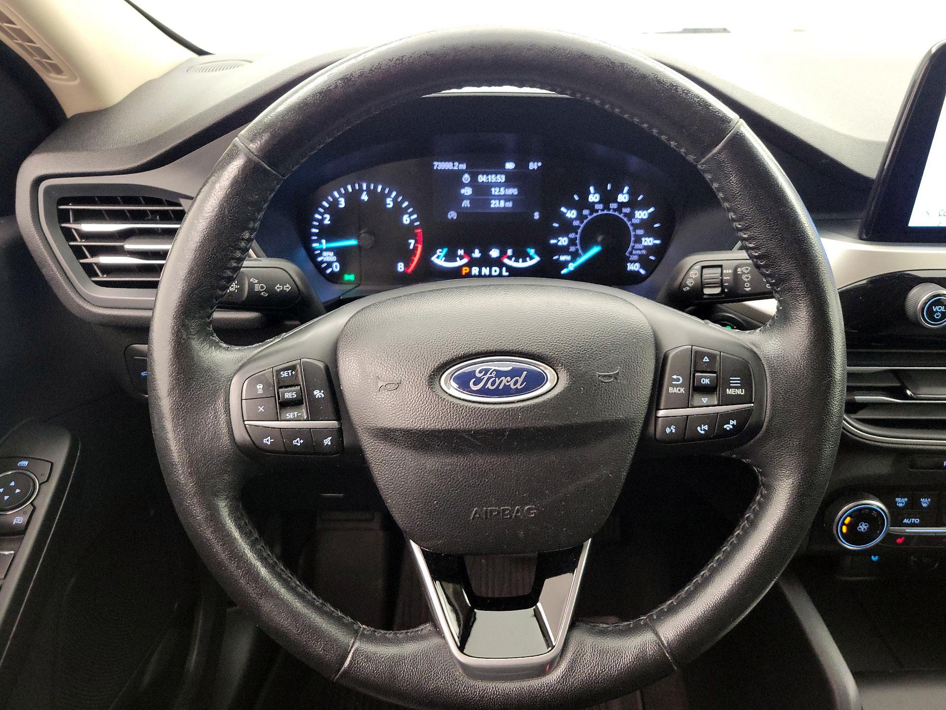 Thumbnail: 2020 Ford Escape - 10