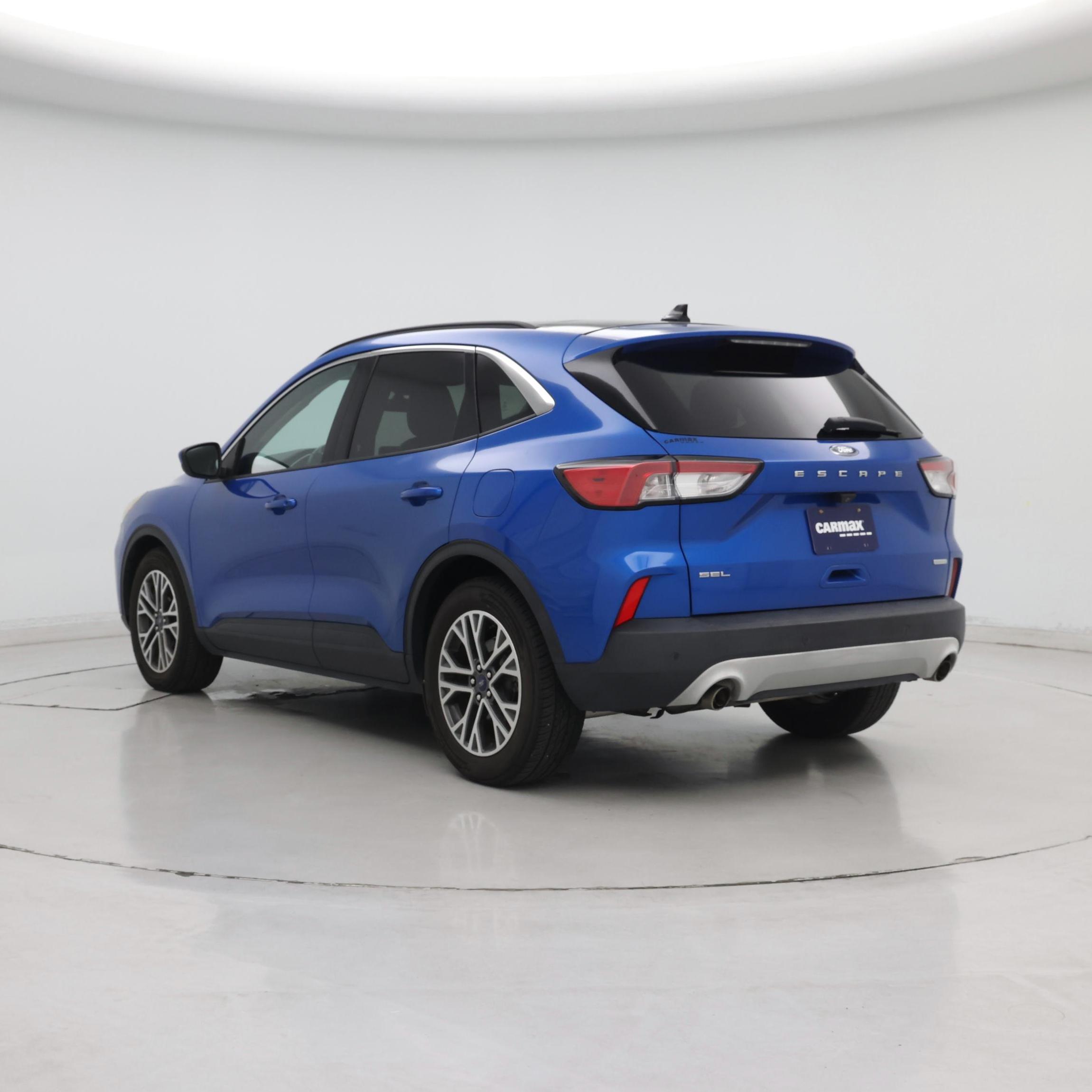 Thumbnail: 2020 Ford Escape - 2