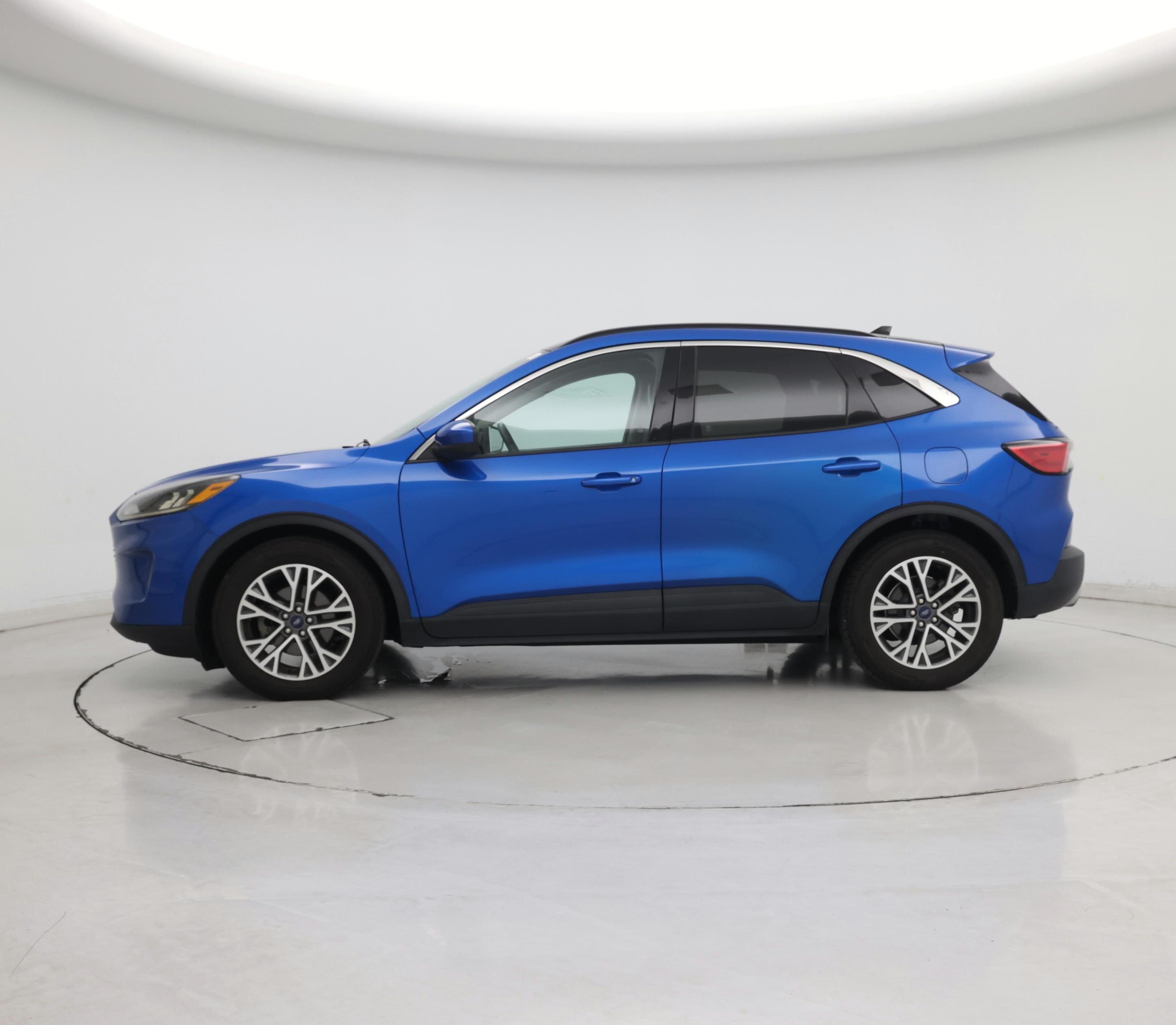 Thumbnail: 2020 Ford Escape - 3