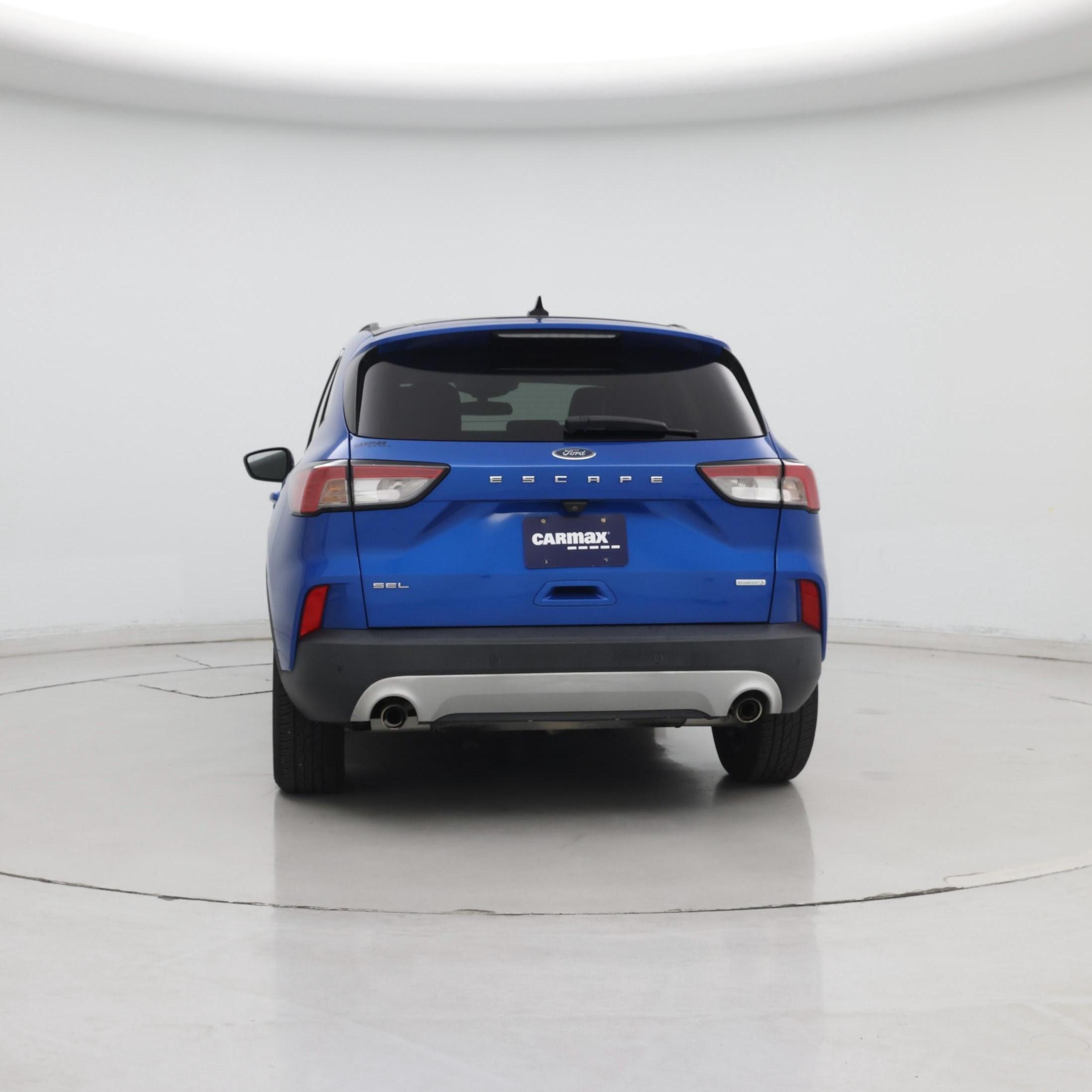 Thumbnail: 2020 Ford Escape - 6