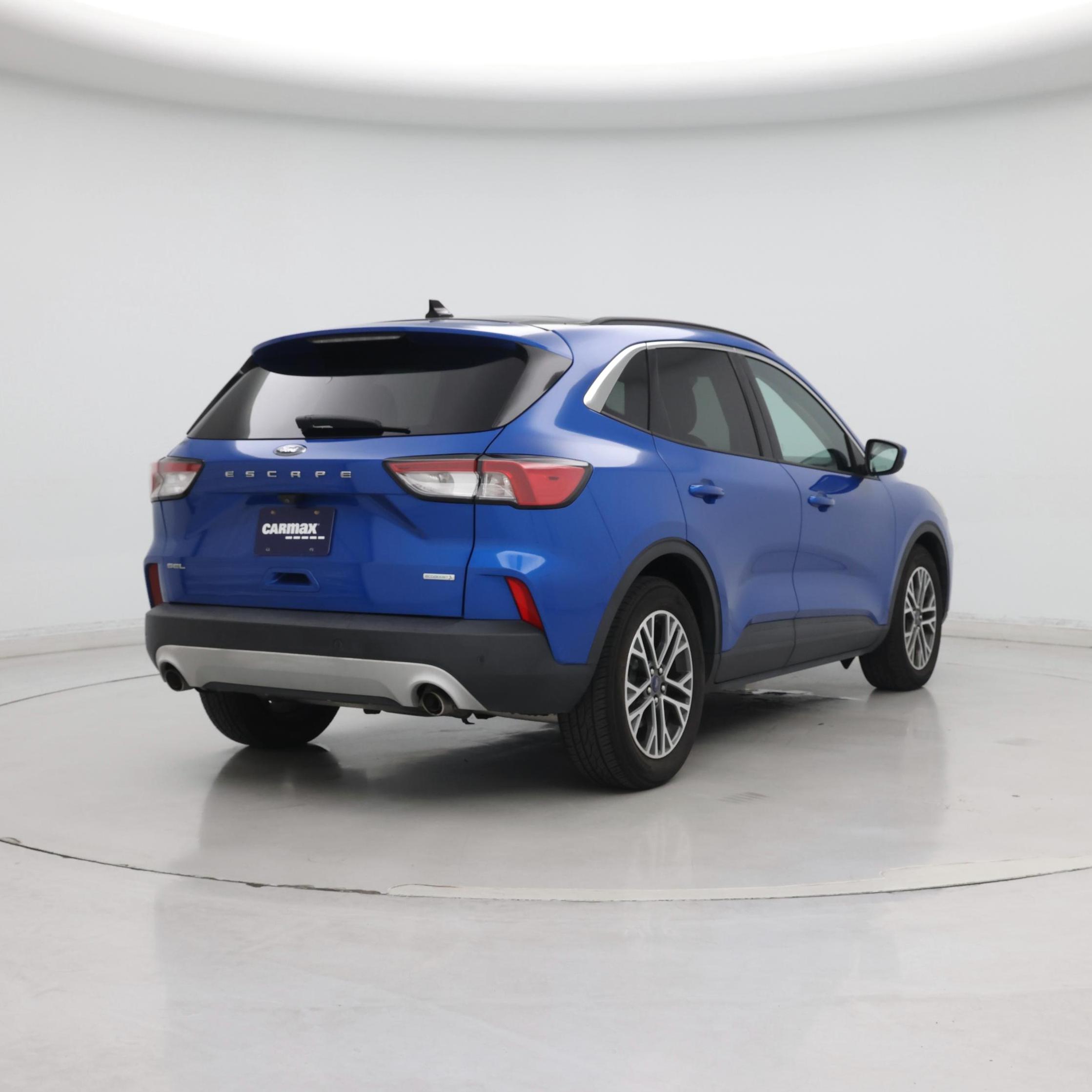 Thumbnail: 2020 Ford Escape - 8