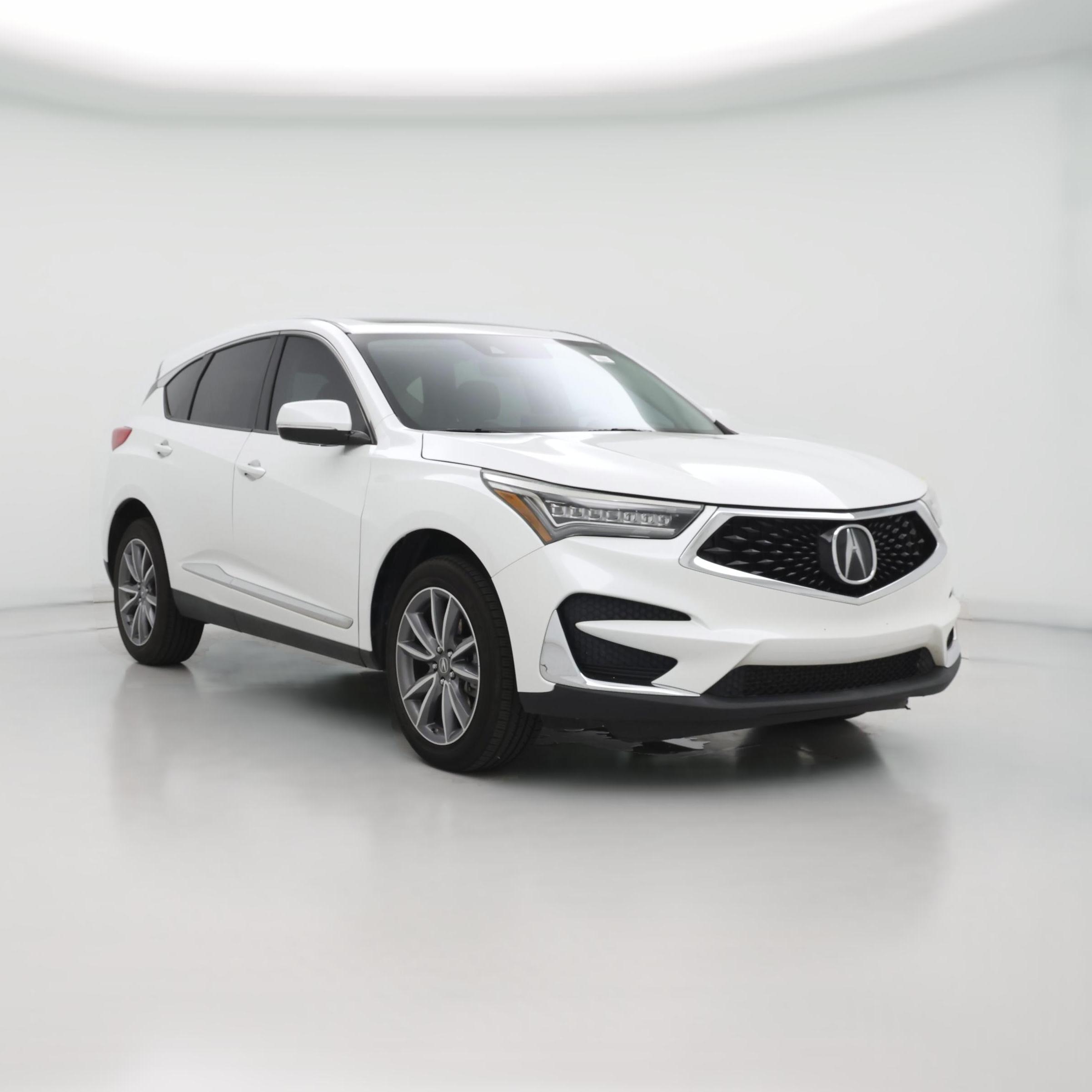 Thumbnail: 2020 Acura RDX - 1