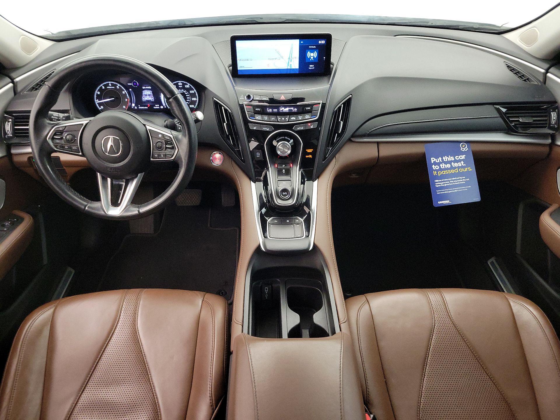 Thumbnail: 2020 Acura RDX - 9