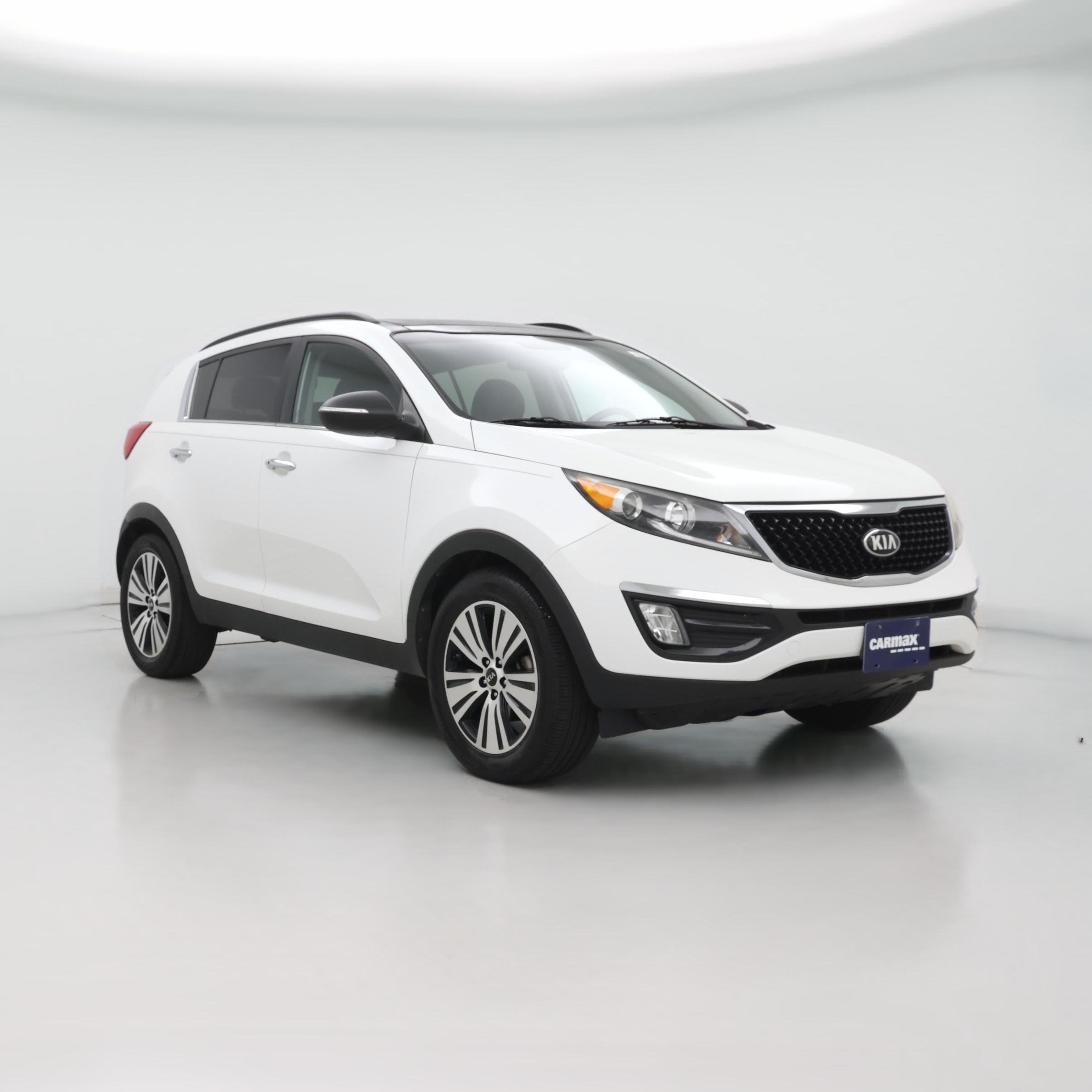 Thumbnail: 2014 Kia Sportage - 1