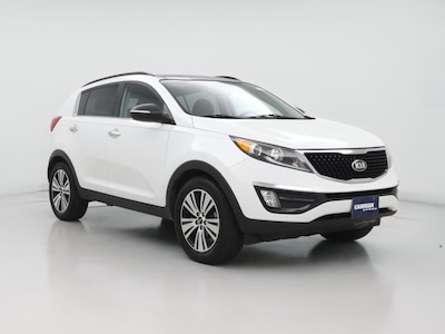 2014 Kia Sportage EX
