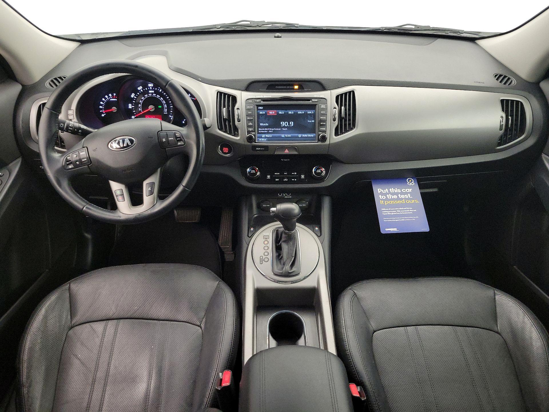 Thumbnail: 2014 Kia Sportage - 9