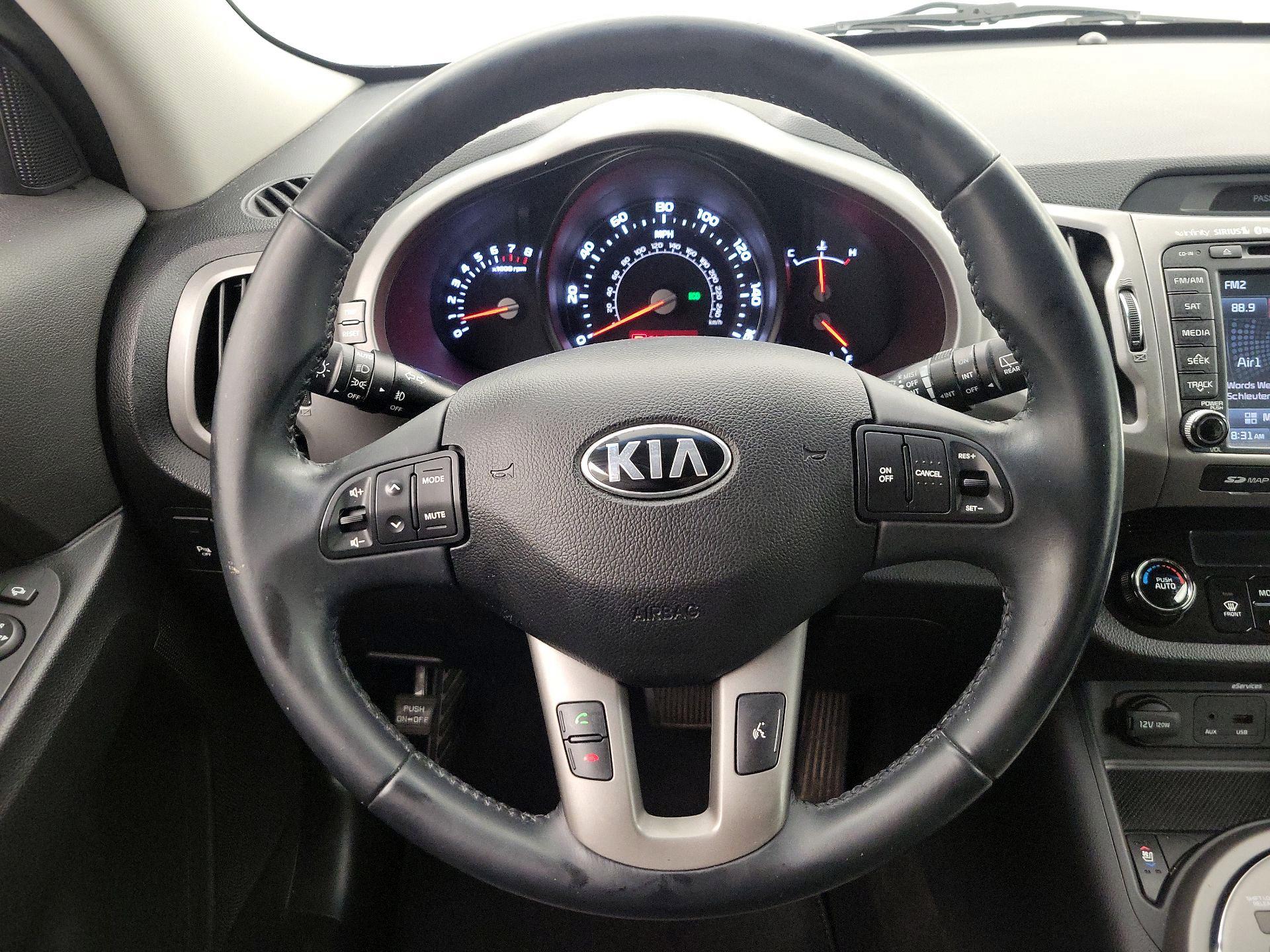 Thumbnail: 2014 Kia Sportage - 10