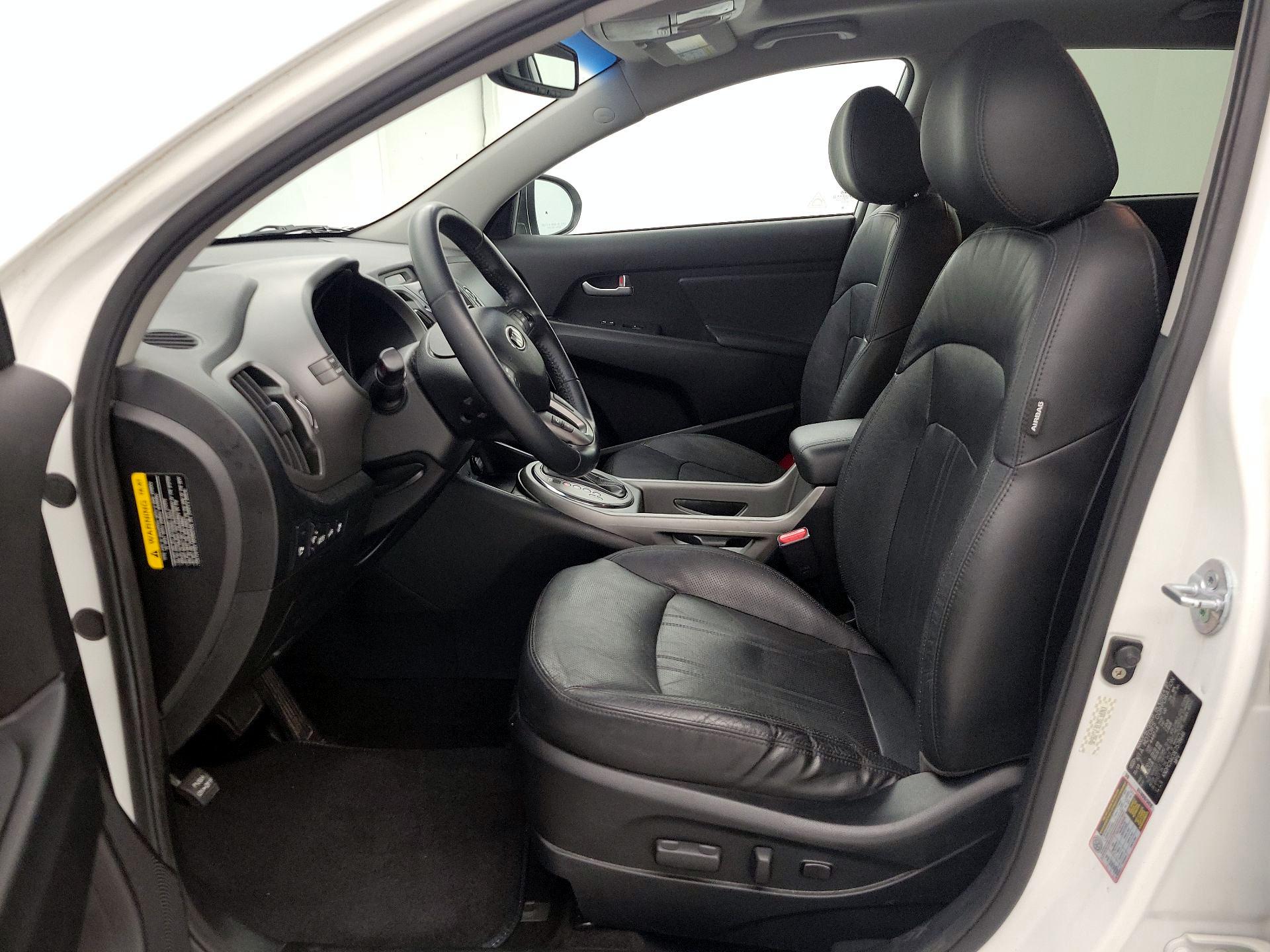 Thumbnail: 2014 Kia Sportage - 11