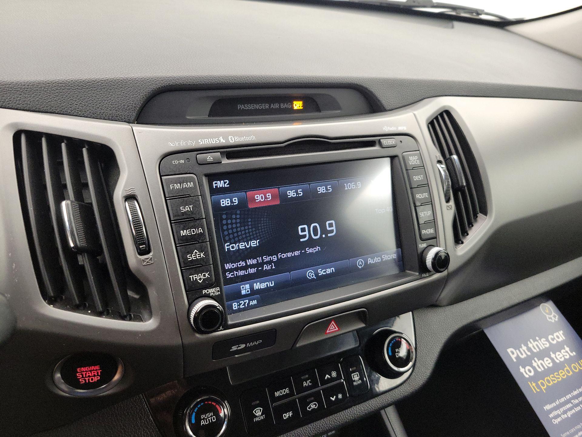 Thumbnail: 2014 Kia Sportage - 15