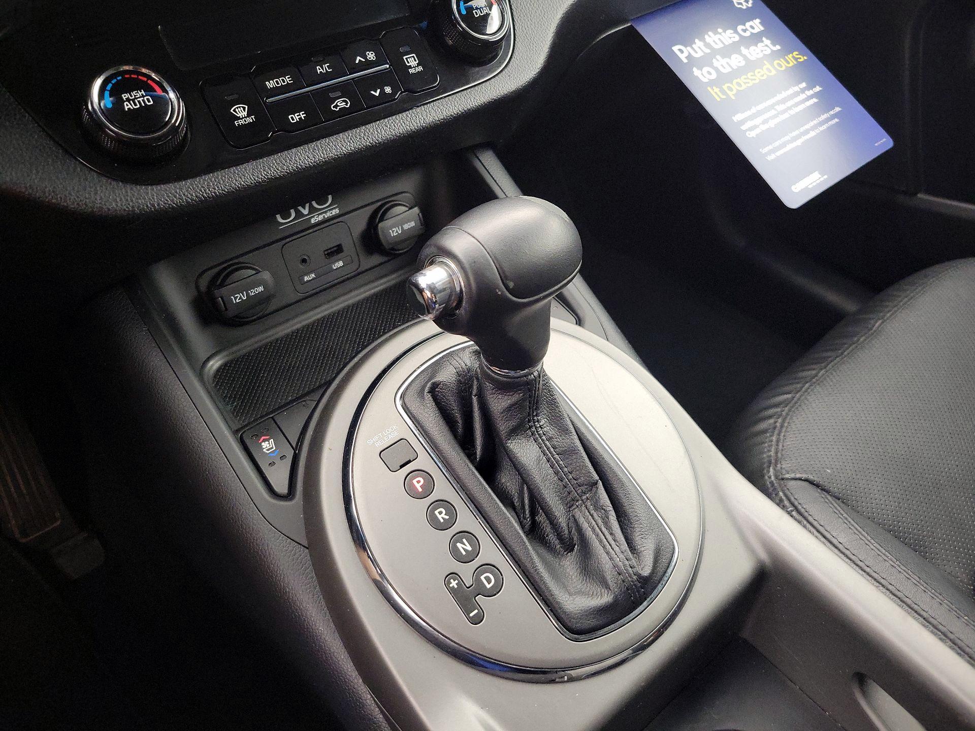 Thumbnail: 2014 Kia Sportage - 17