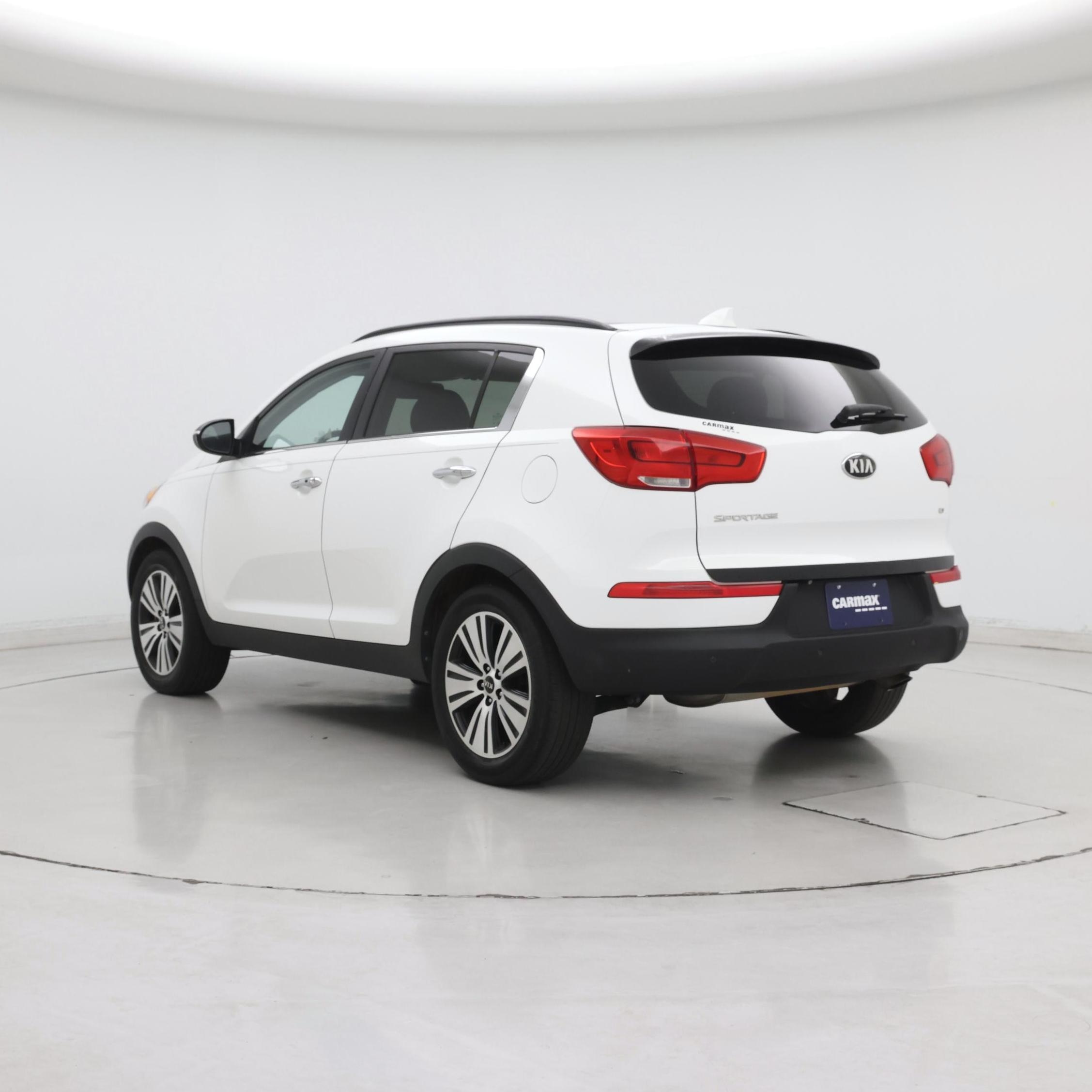 Thumbnail: 2014 Kia Sportage - 2