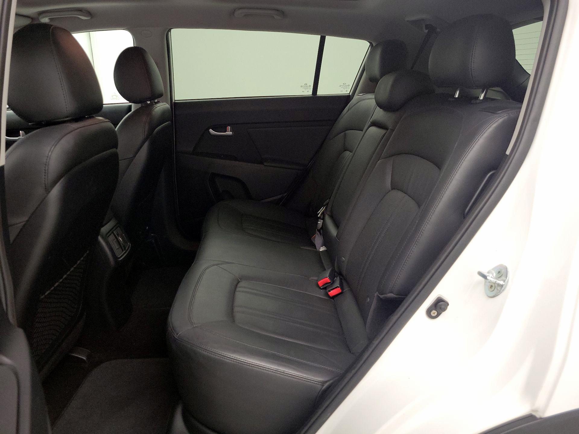 Thumbnail: 2014 Kia Sportage - 20