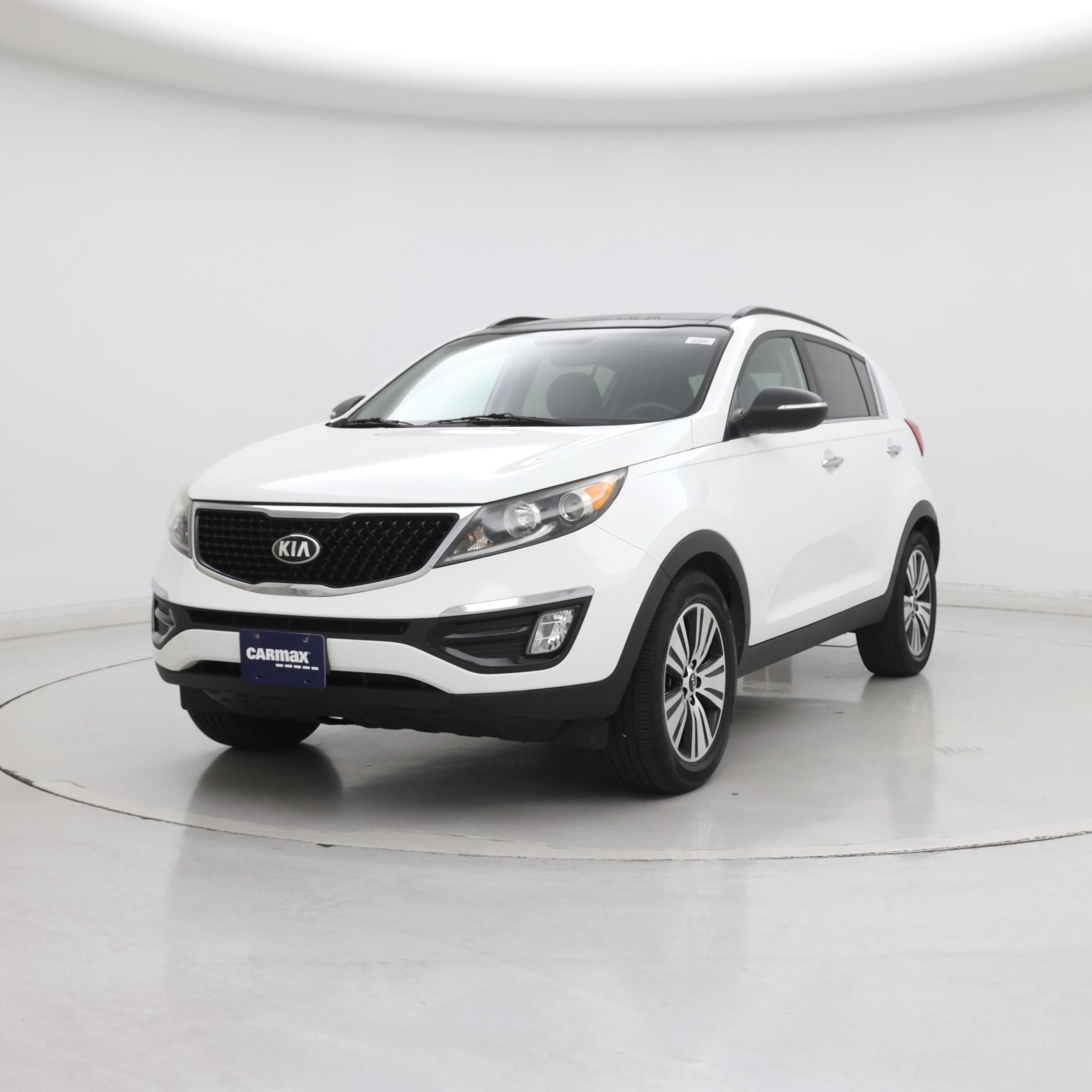 Thumbnail: 2014 Kia Sportage - 4