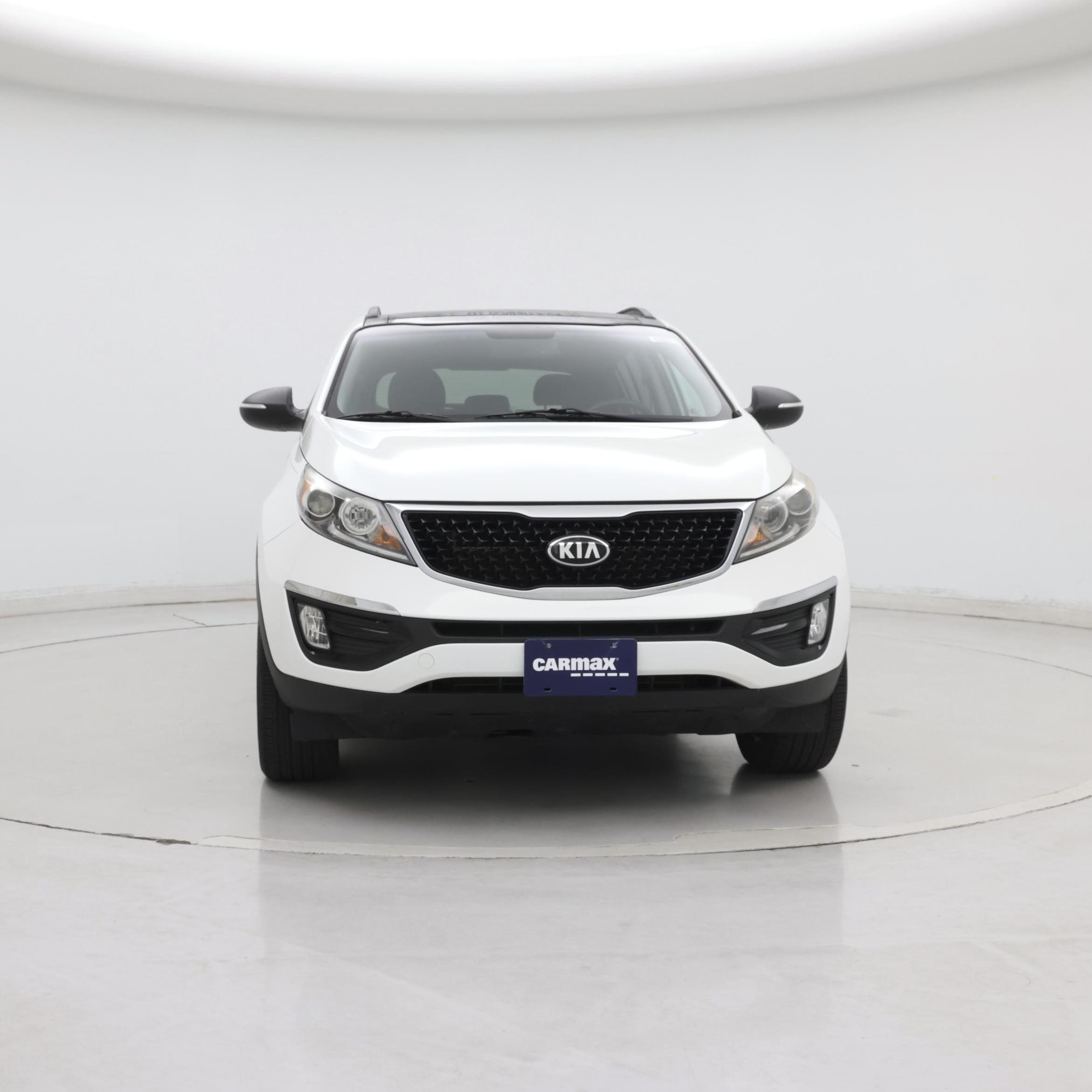 Thumbnail: 2014 Kia Sportage - 5
