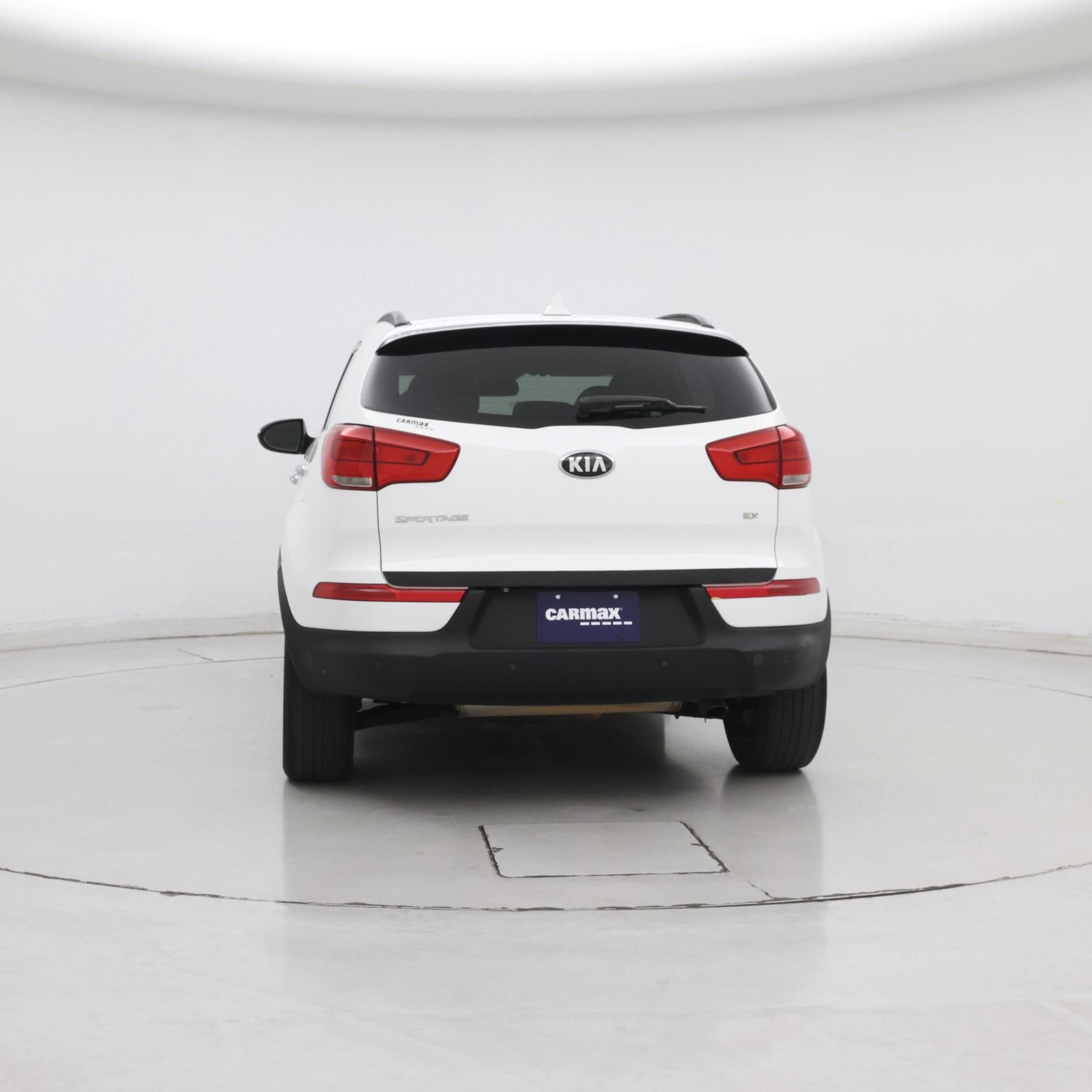 Thumbnail: 2014 Kia Sportage - 6