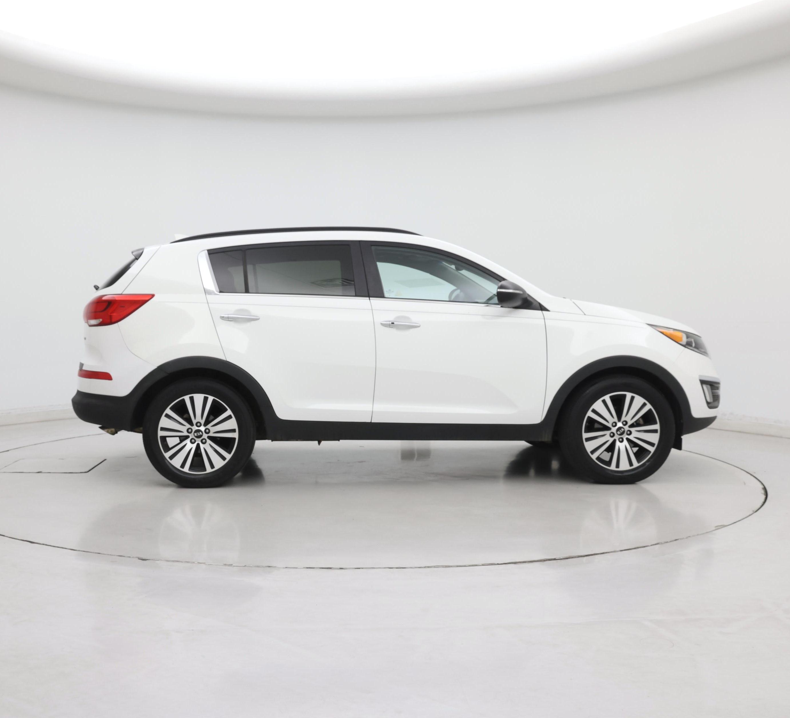 Thumbnail: 2014 Kia Sportage - 7