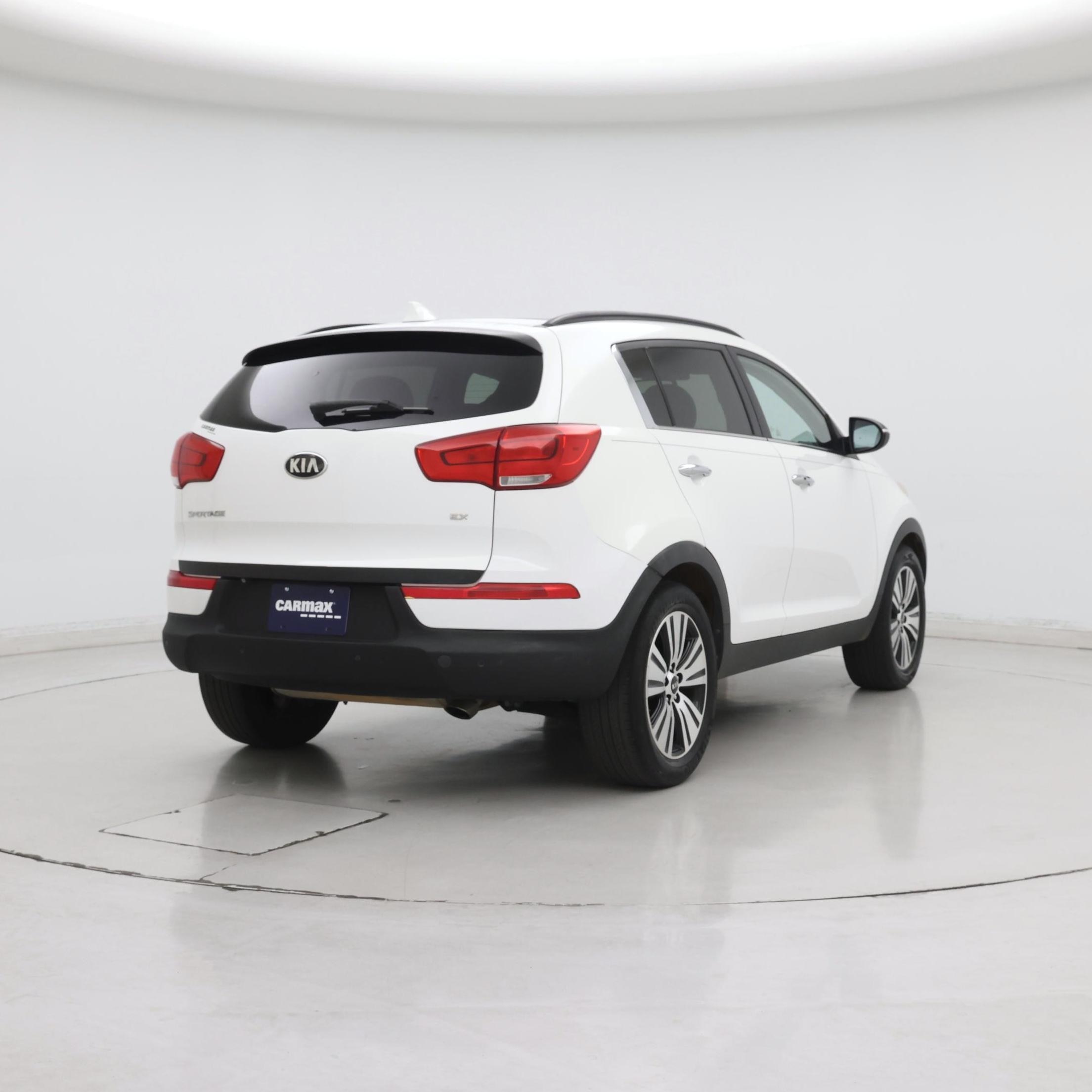 Thumbnail: 2014 Kia Sportage - 8