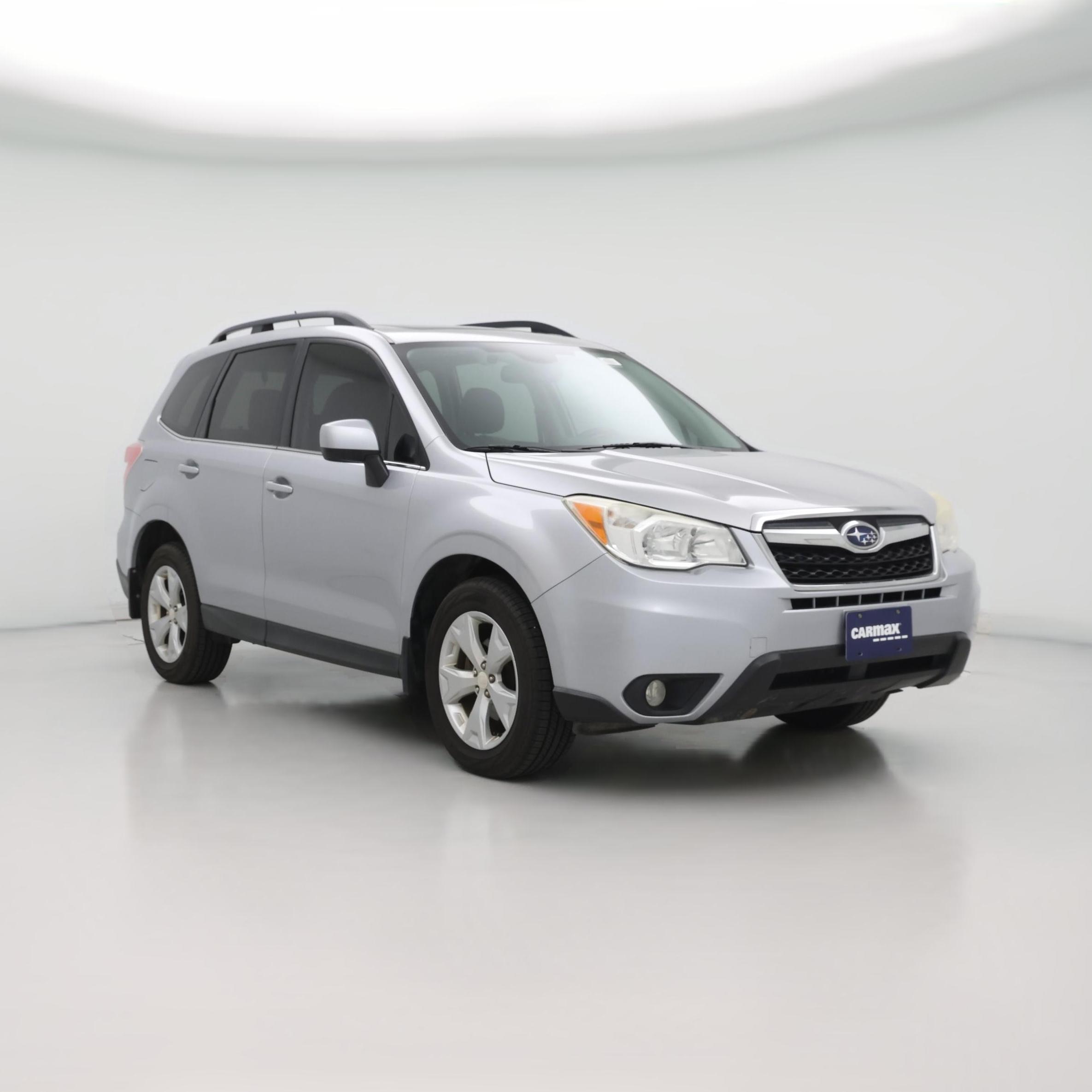 Thumbnail: 2015 Subaru Forester - 1