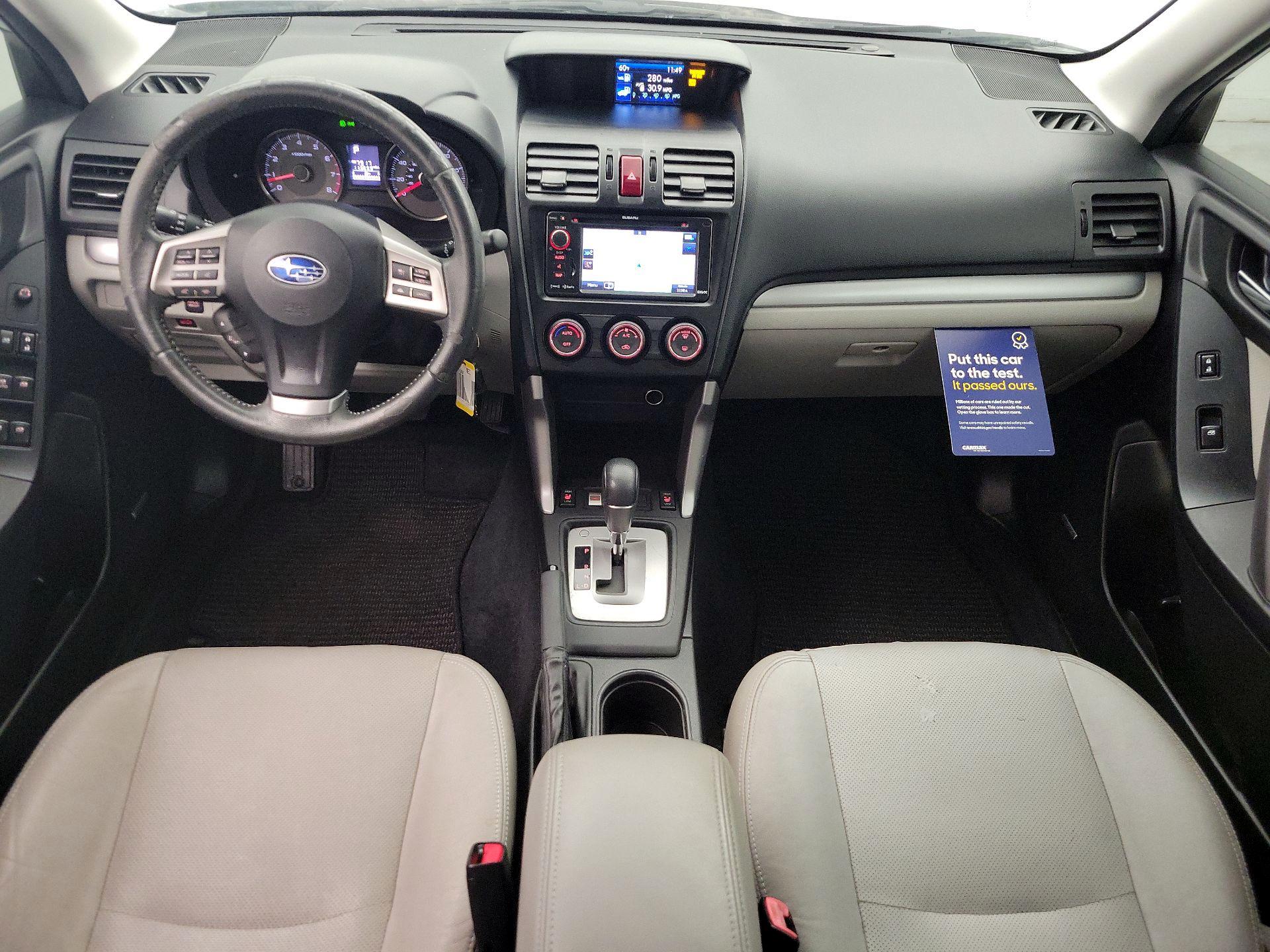 Thumbnail: 2015 Subaru Forester - 9