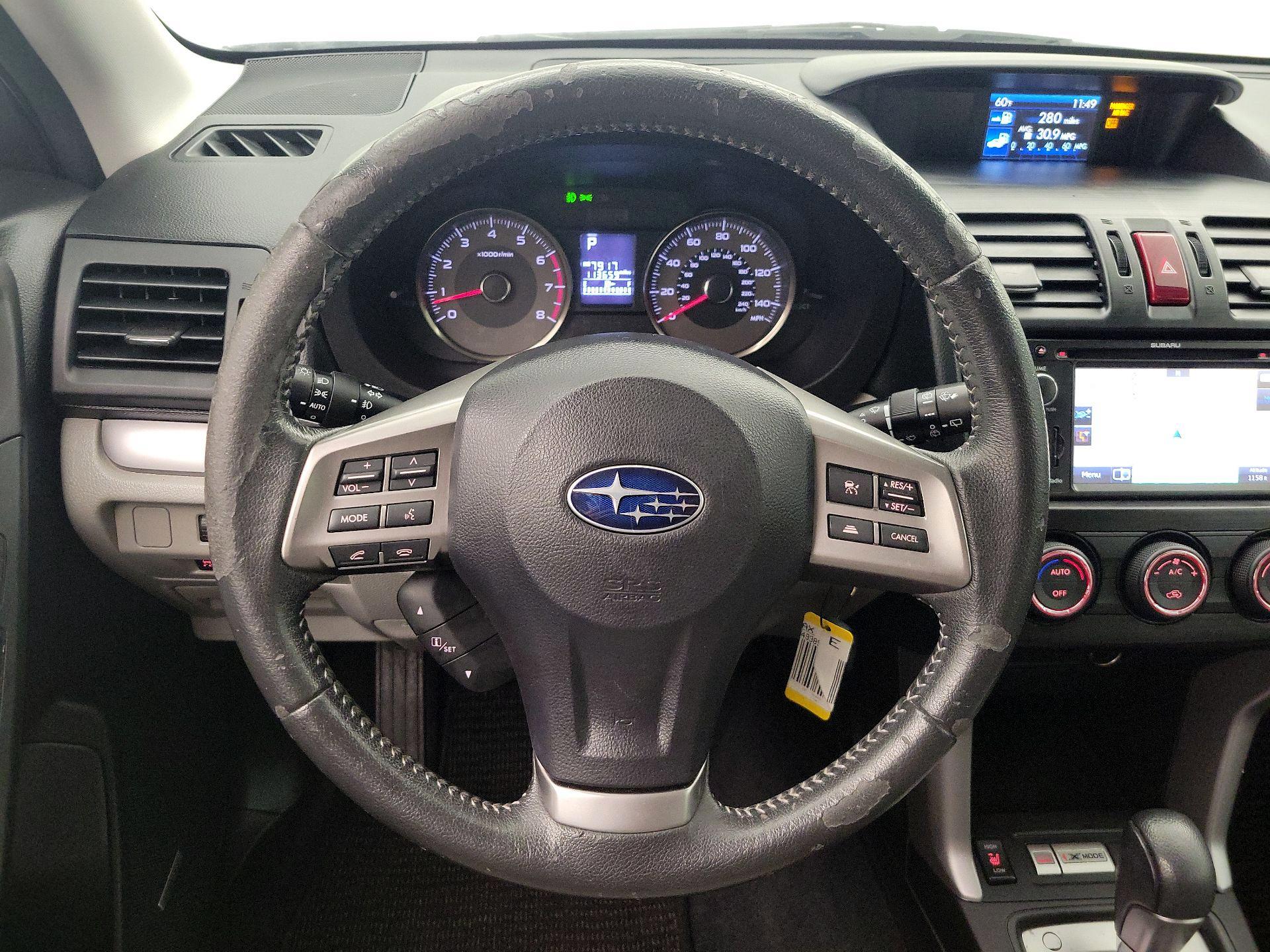 Thumbnail: 2015 Subaru Forester - 10