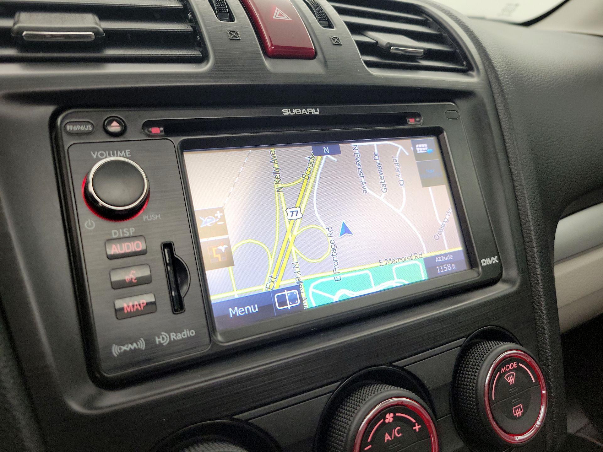 Thumbnail: 2015 Subaru Forester - 14