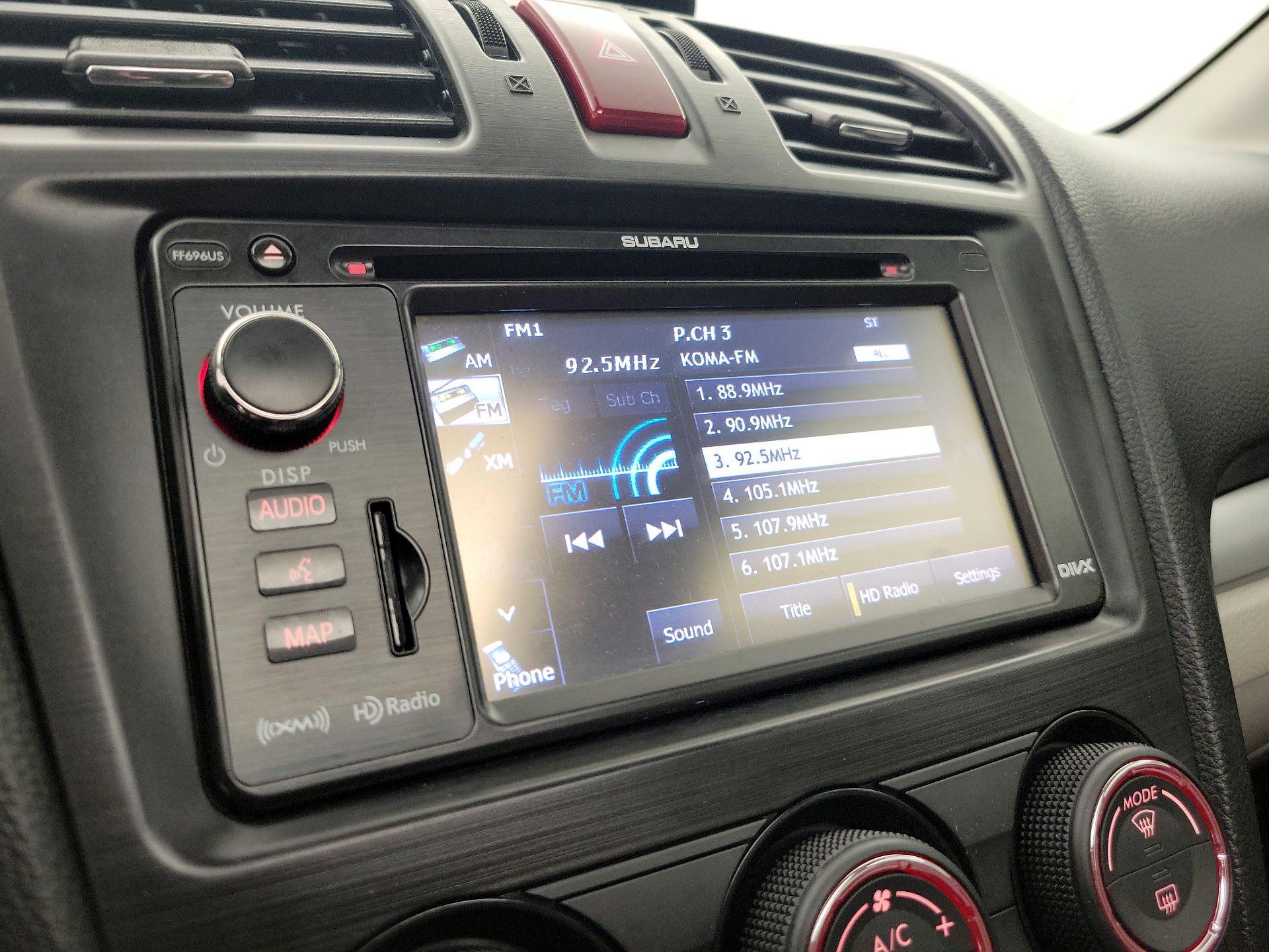 Thumbnail: 2015 Subaru Forester - 16