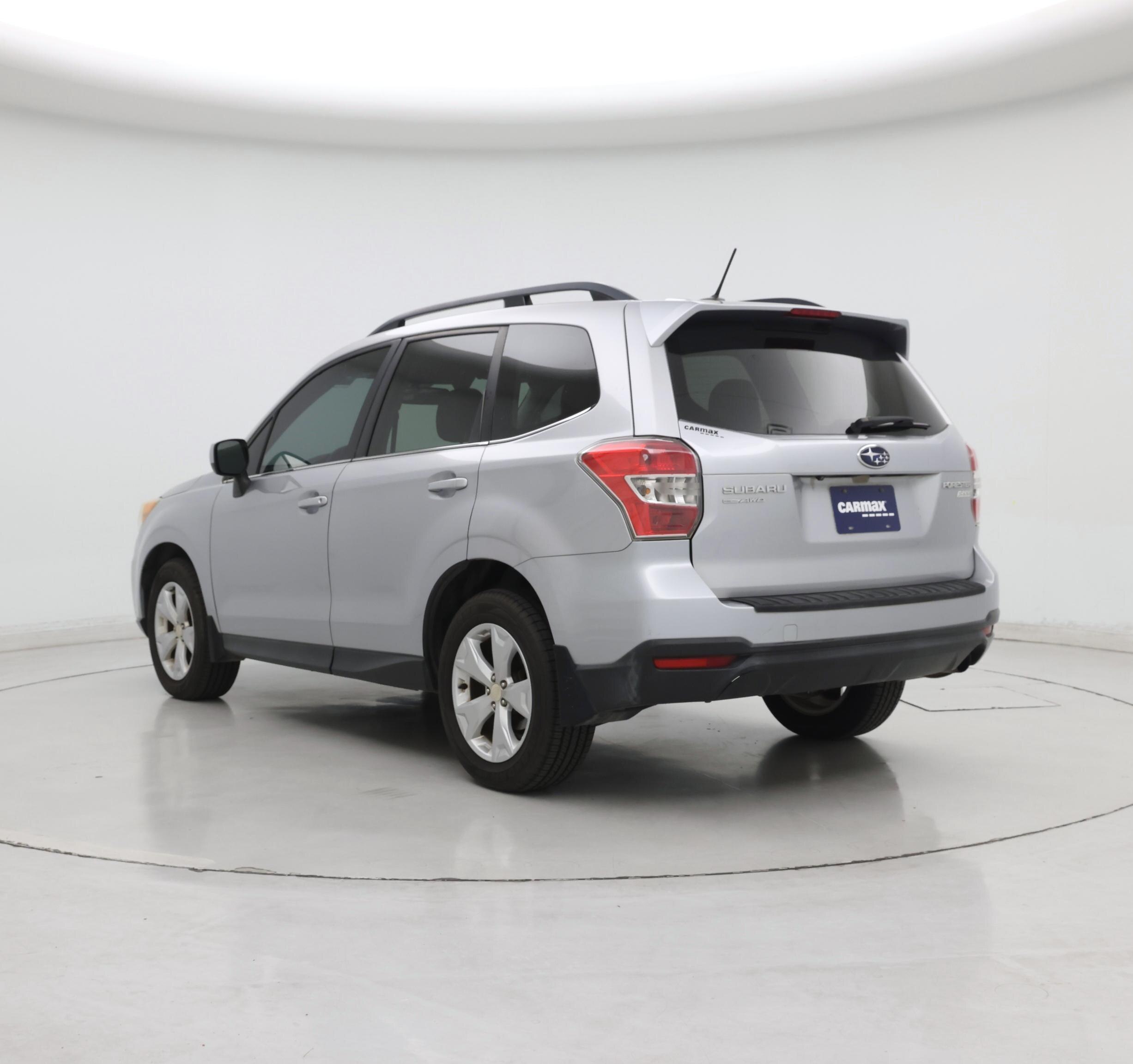 Thumbnail: 2015 Subaru Forester - 2