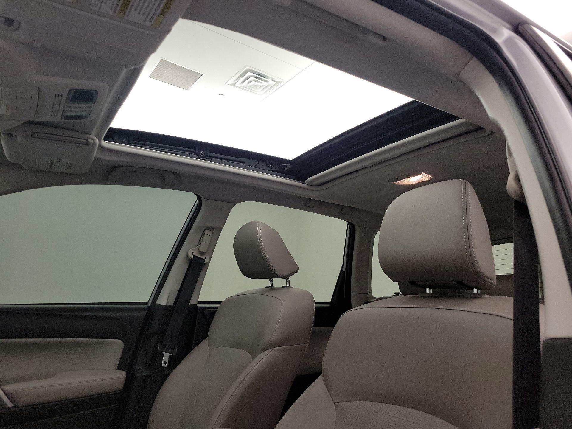 Thumbnail: 2015 Subaru Forester - 20