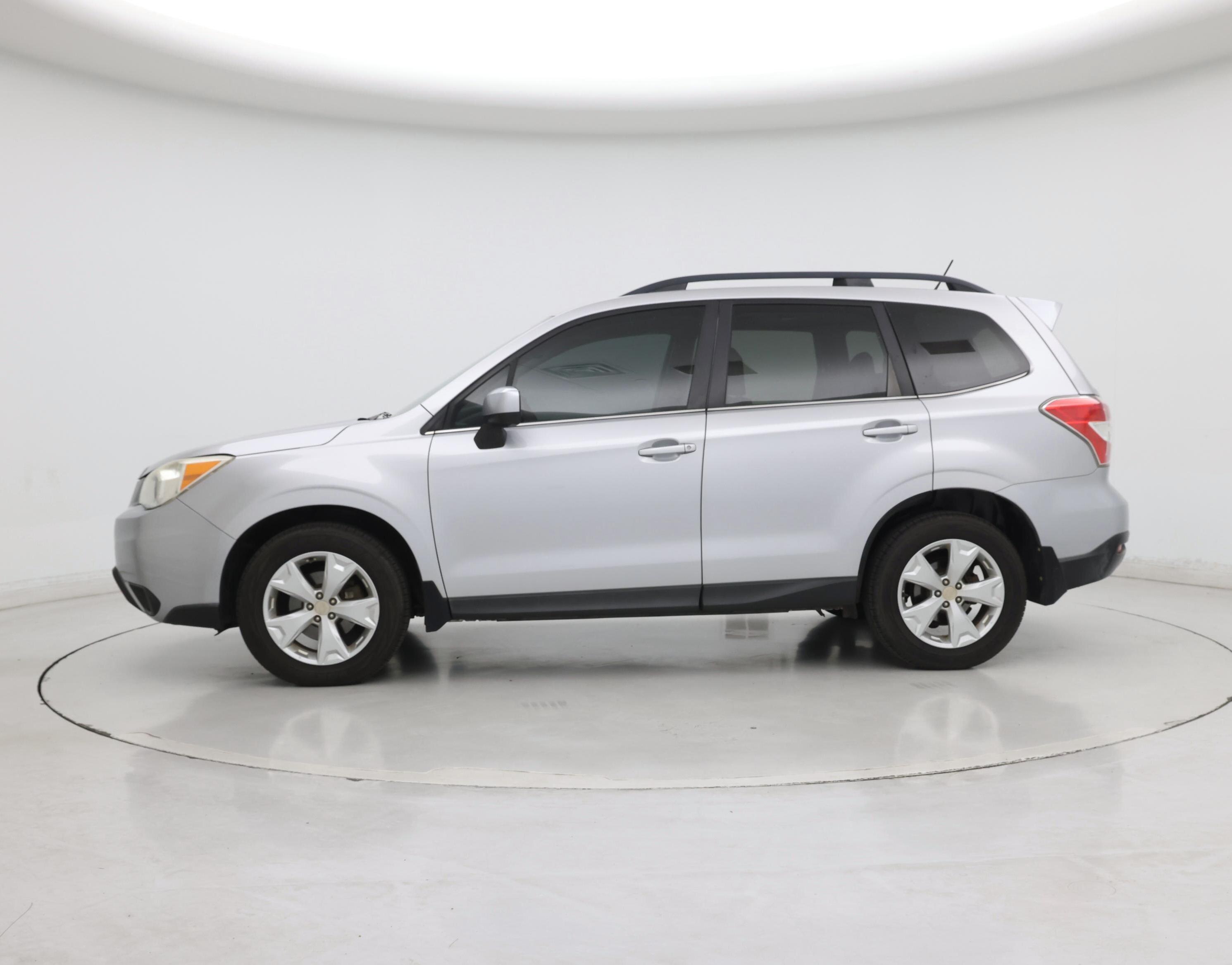 Thumbnail: 2015 Subaru Forester - 3