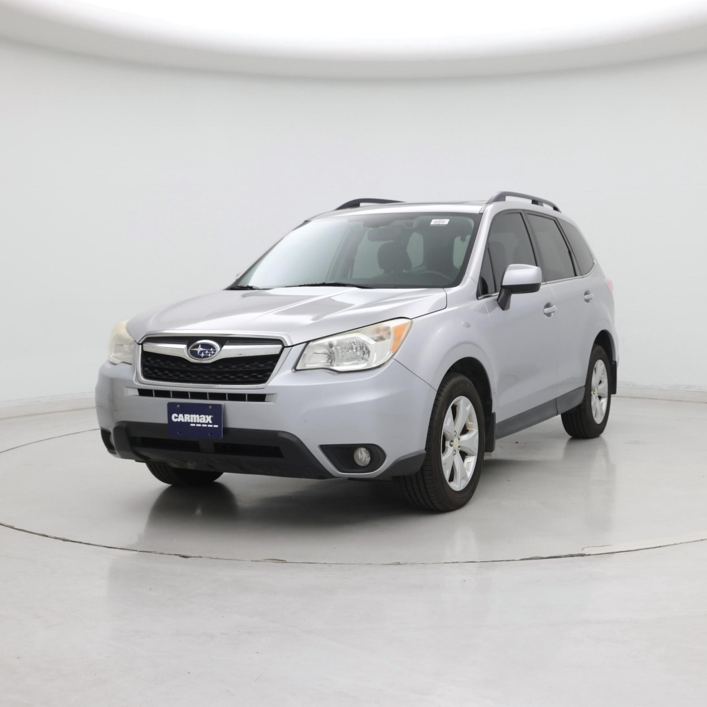 Thumbnail: 2015 Subaru Forester - 4