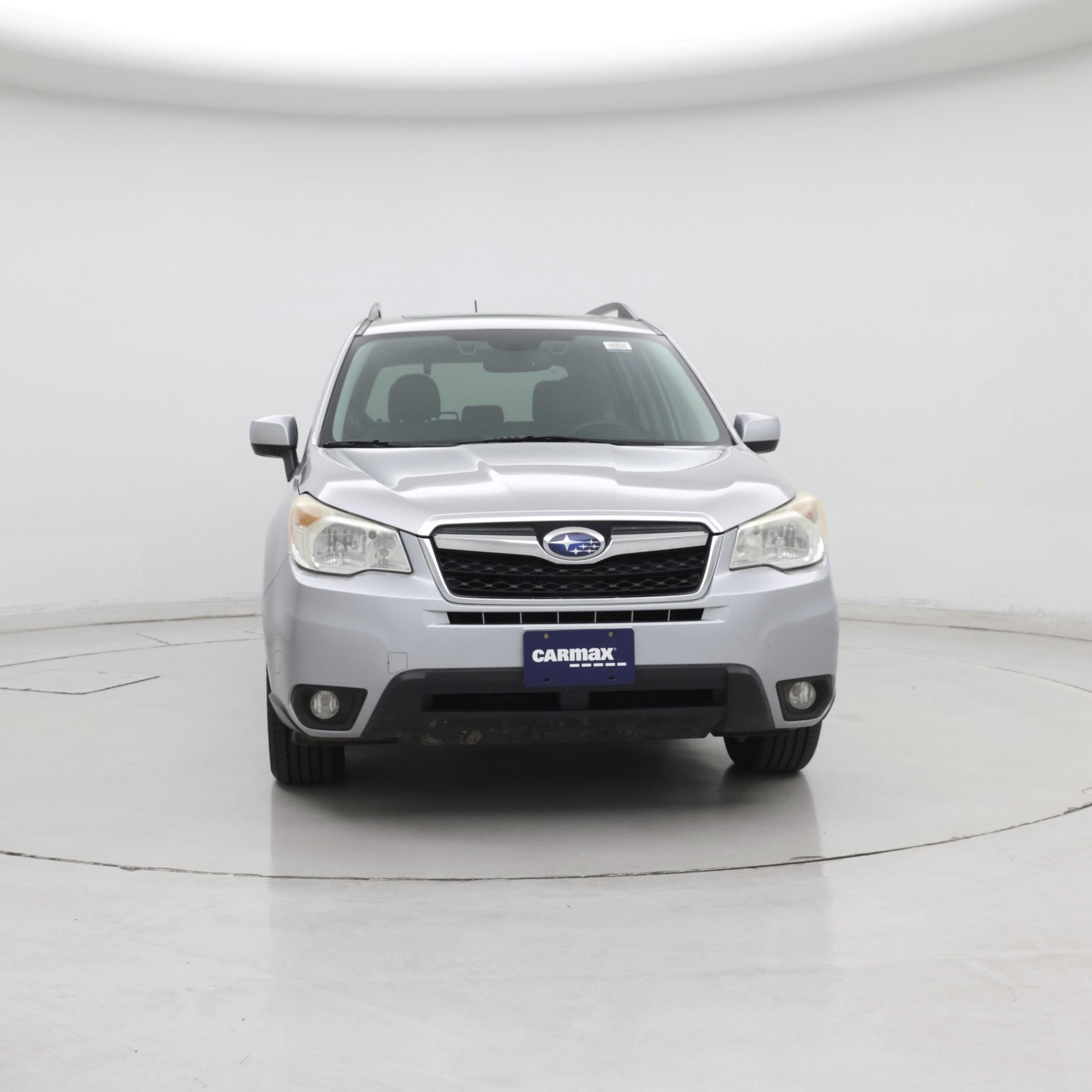 Thumbnail: 2015 Subaru Forester - 5