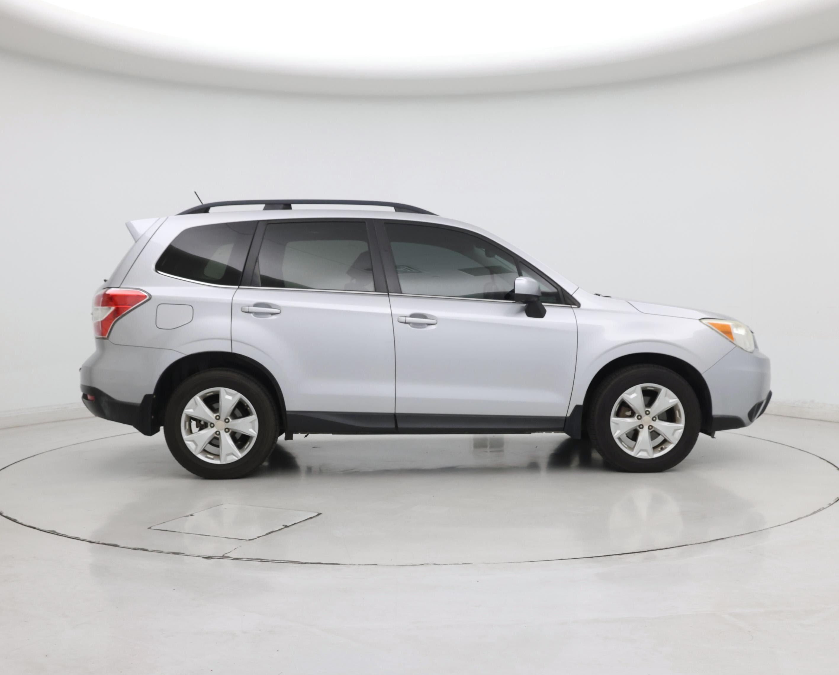 Thumbnail: 2015 Subaru Forester - 7