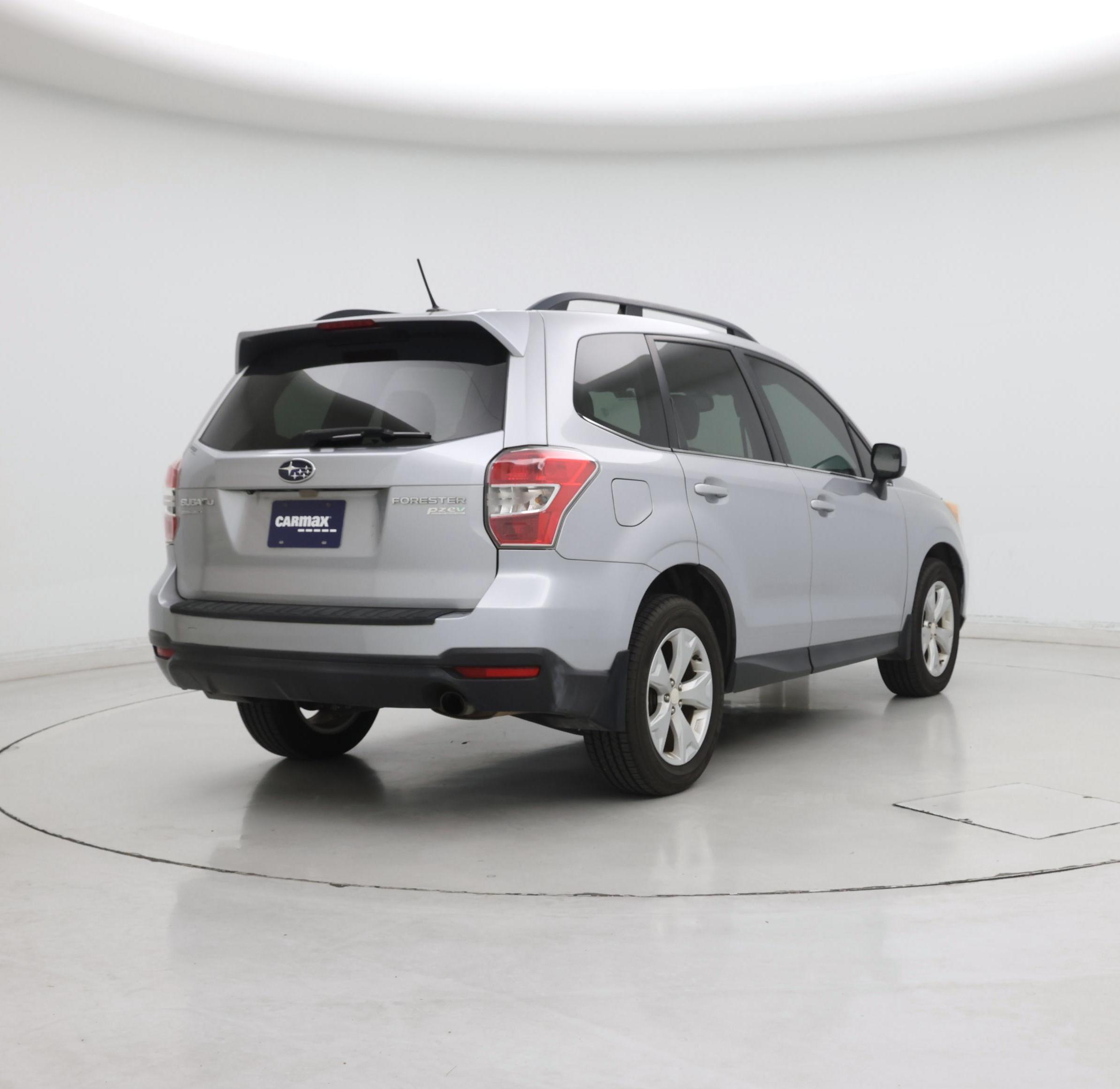 Thumbnail: 2015 Subaru Forester - 8