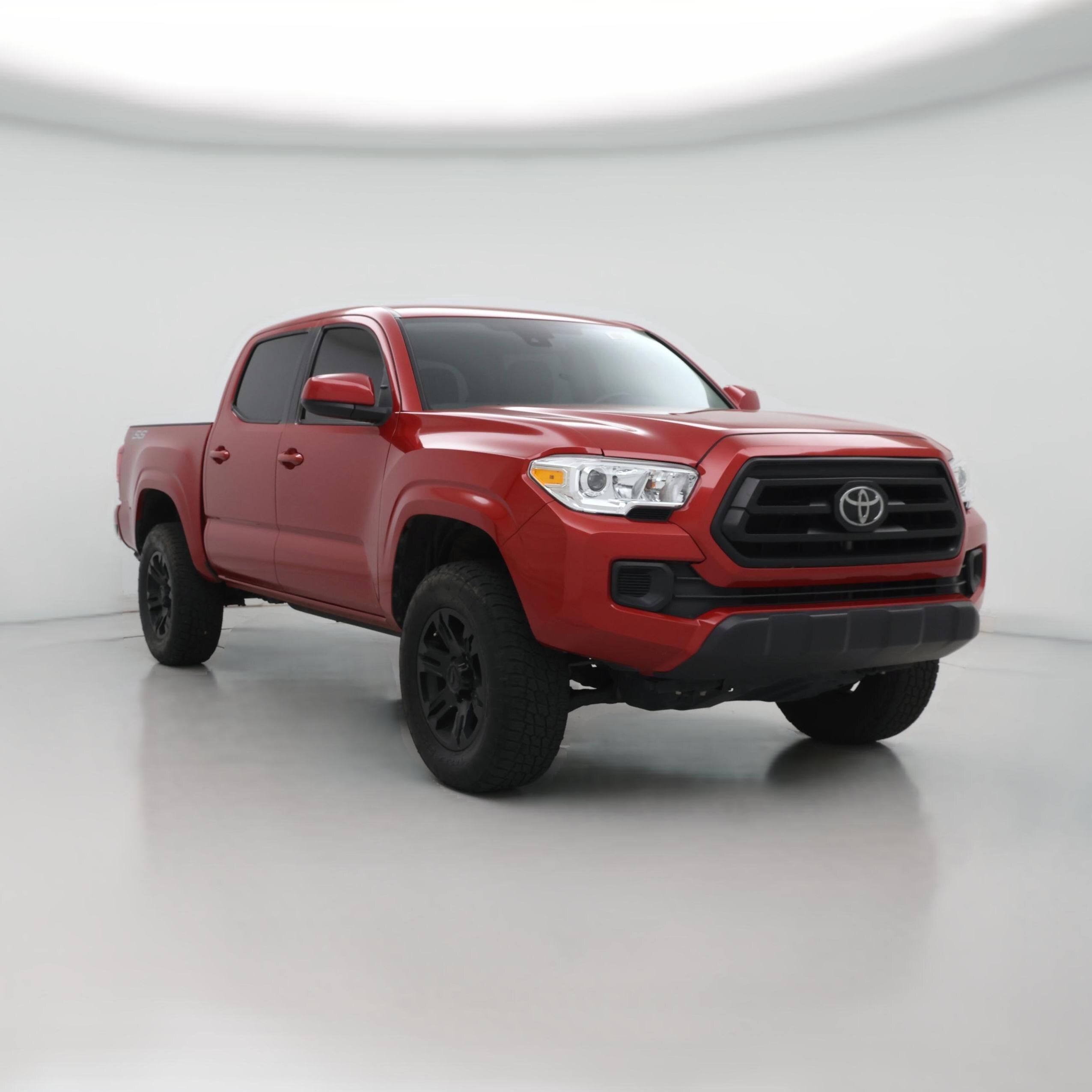 Thumbnail: 2022 Toyota Tacoma - 1