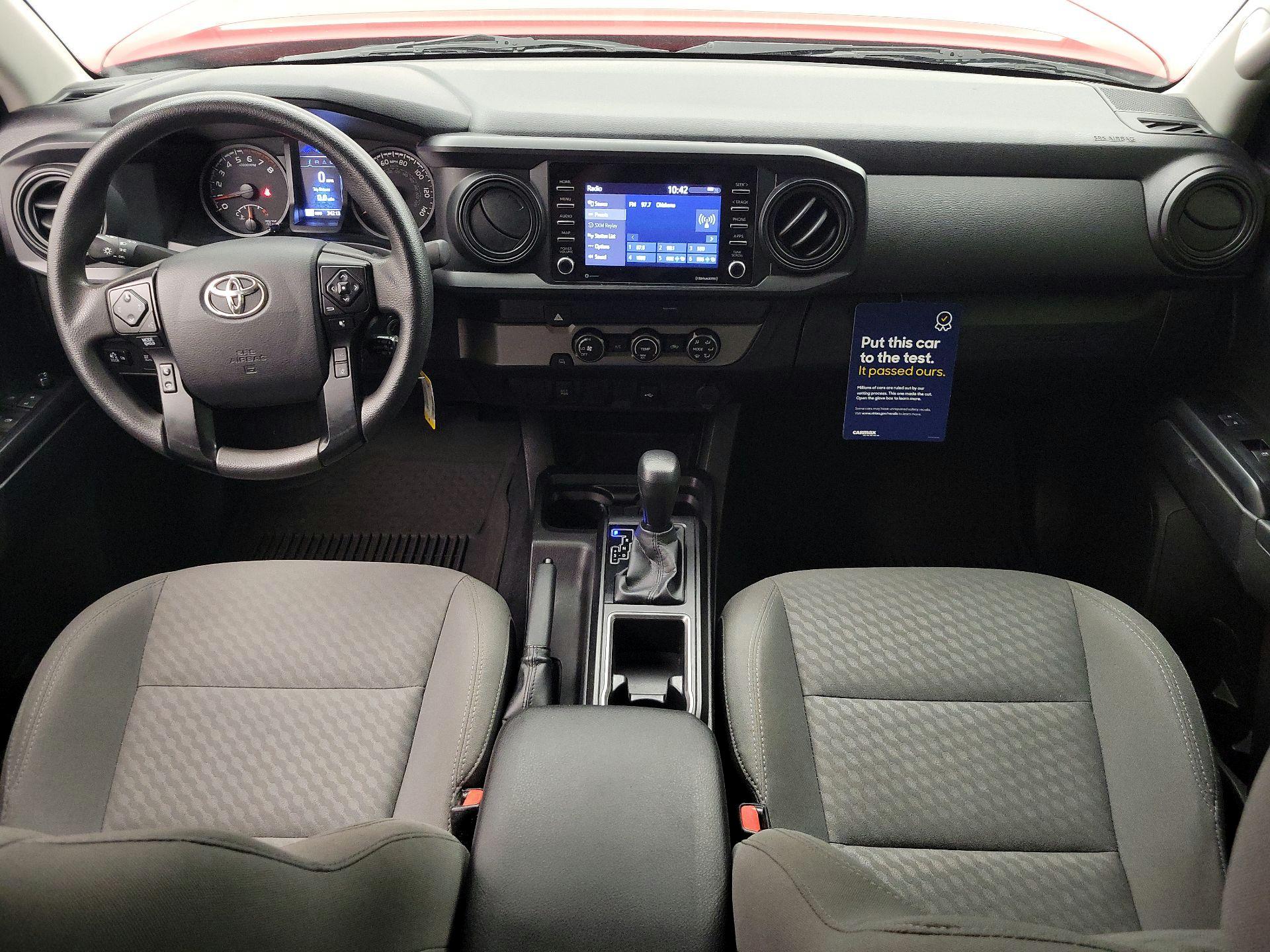 Thumbnail: 2022 Toyota Tacoma - 9