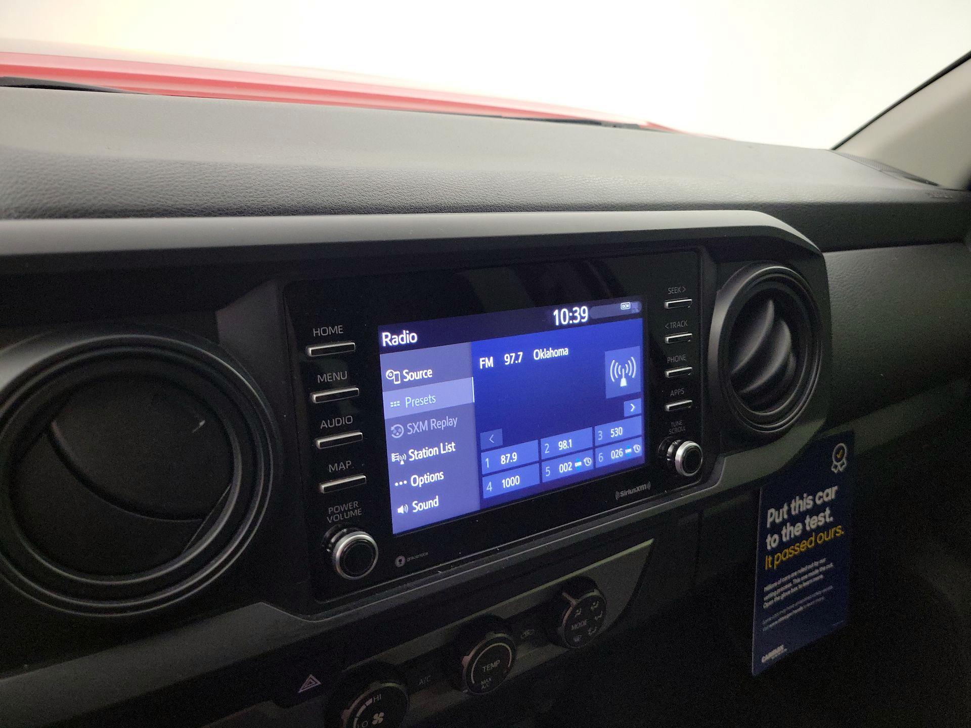 Thumbnail: 2022 Toyota Tacoma - 15