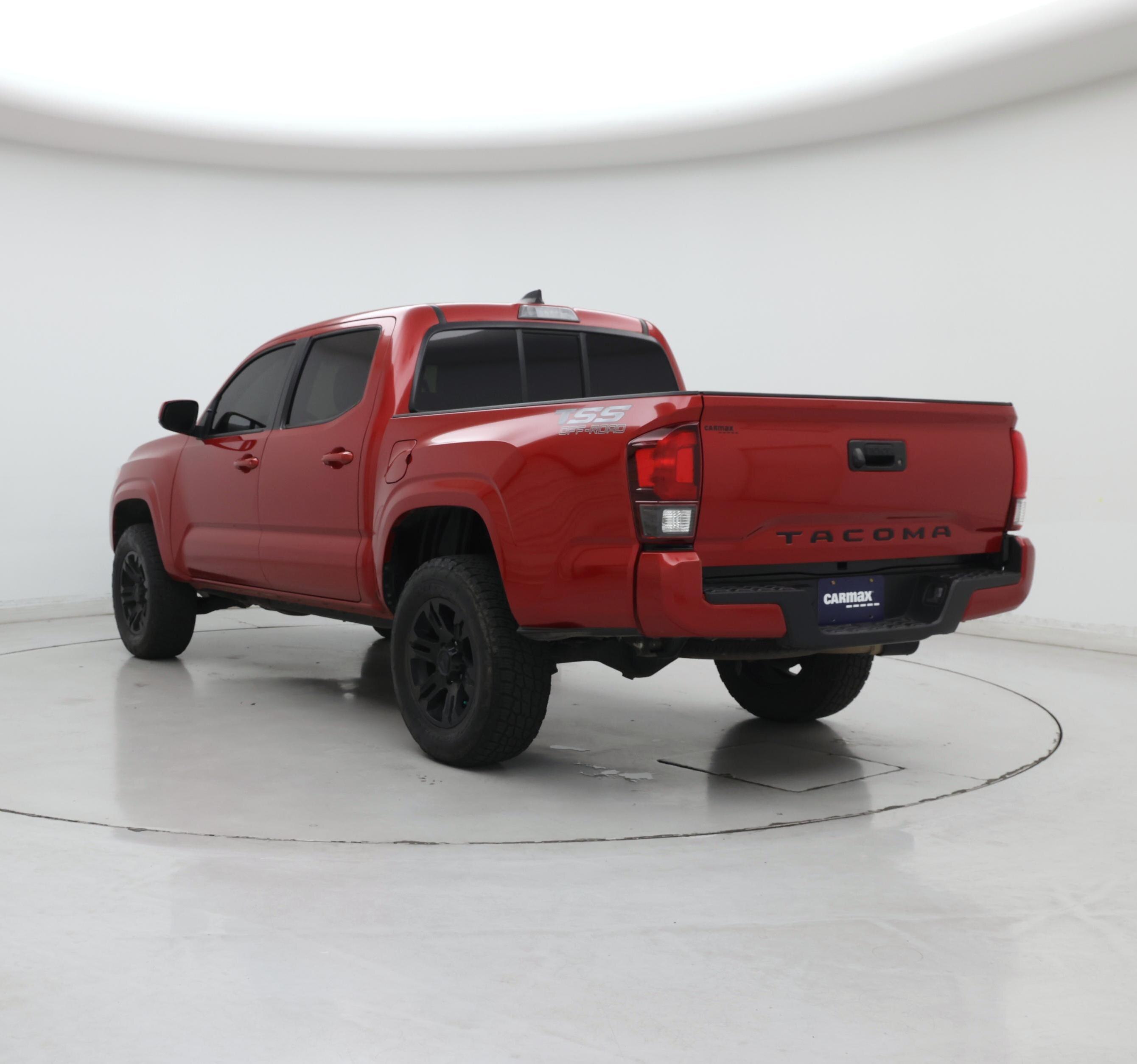 Thumbnail: 2022 Toyota Tacoma - 2