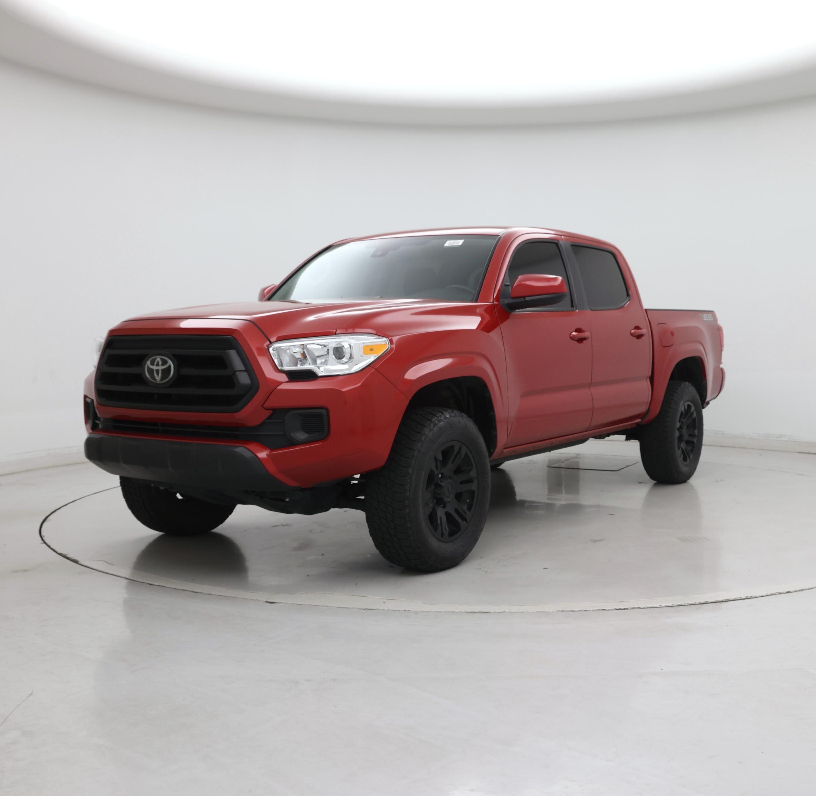 Thumbnail: 2022 Toyota Tacoma - 4