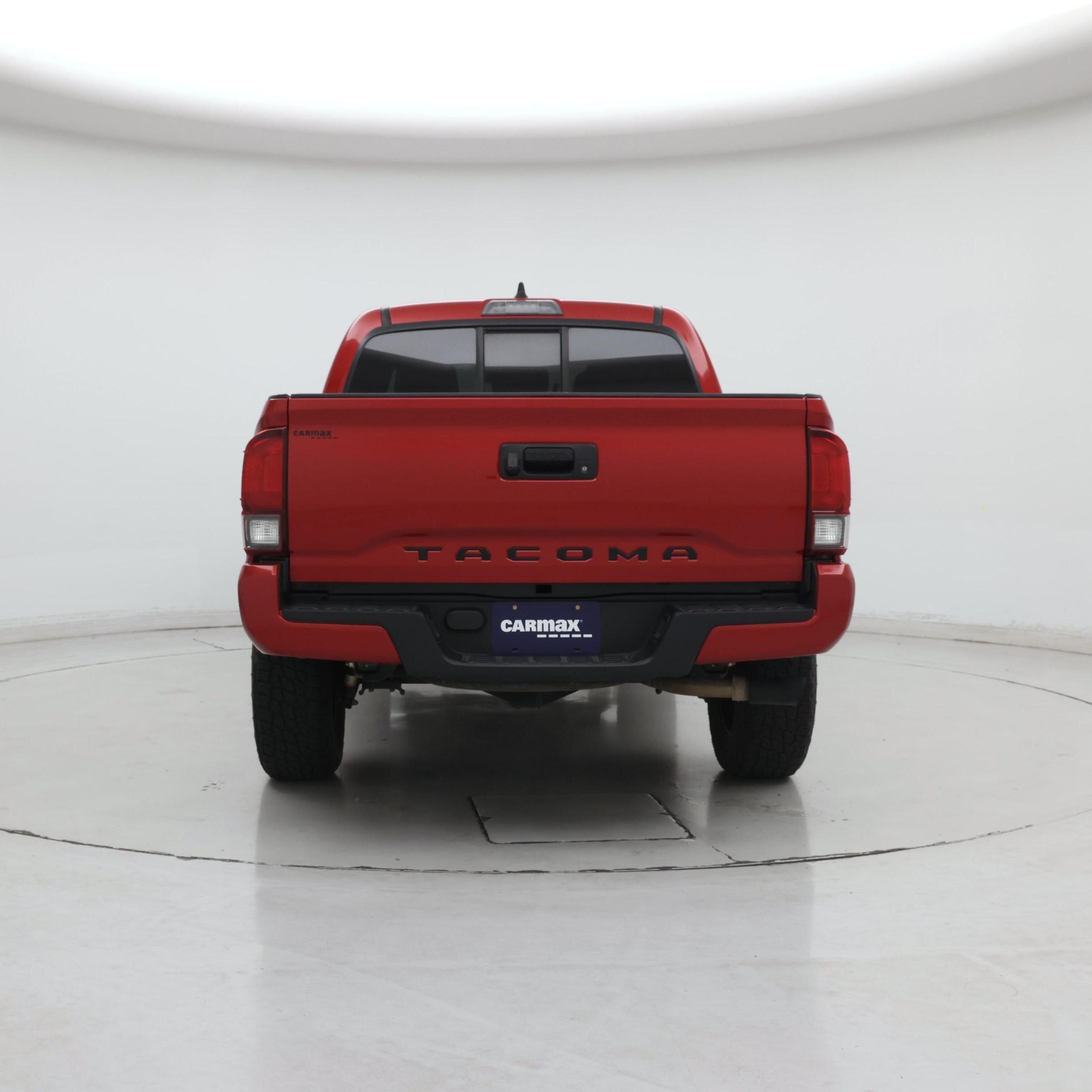 Thumbnail: 2022 Toyota Tacoma - 6