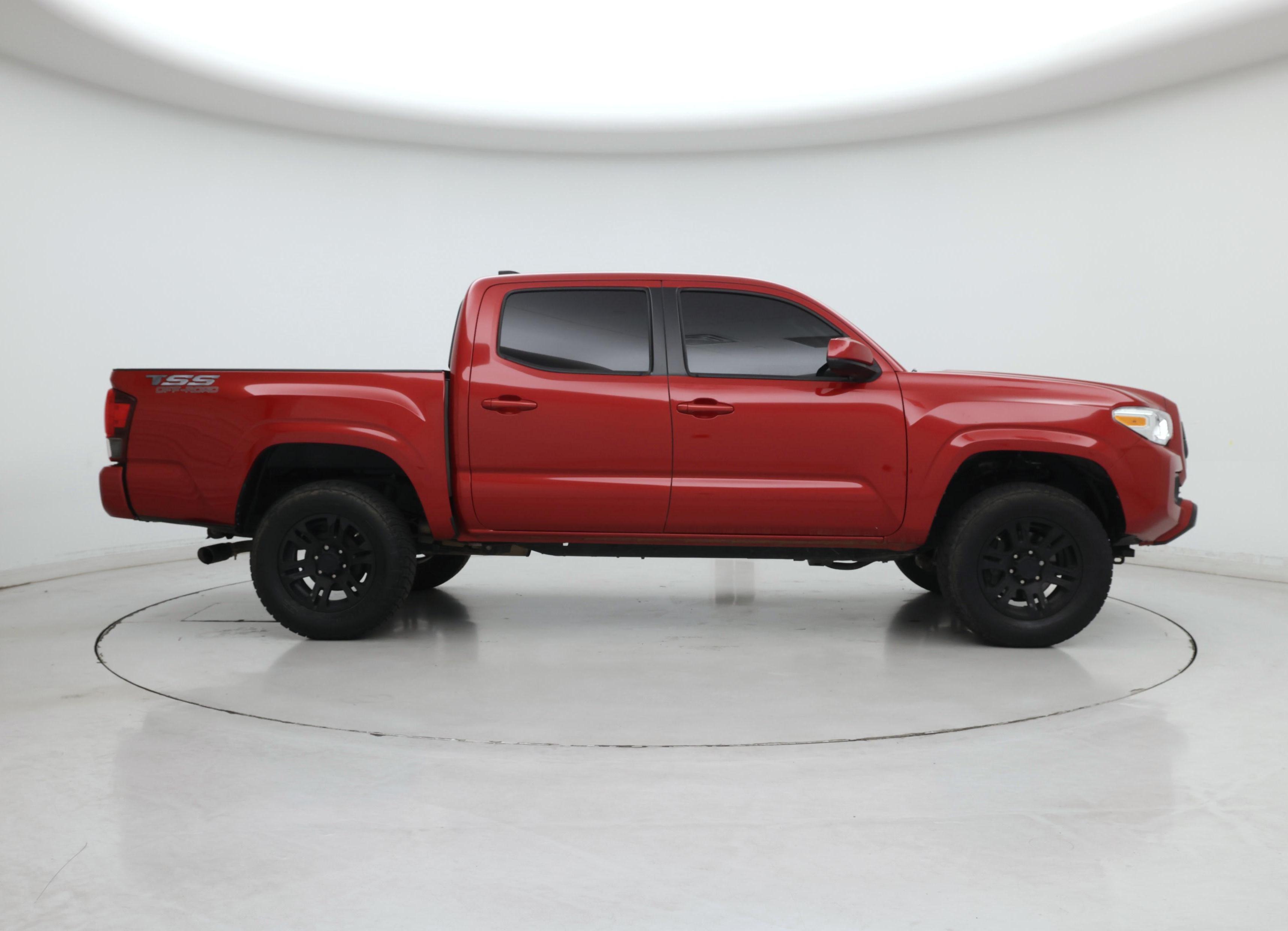 Thumbnail: 2022 Toyota Tacoma - 7