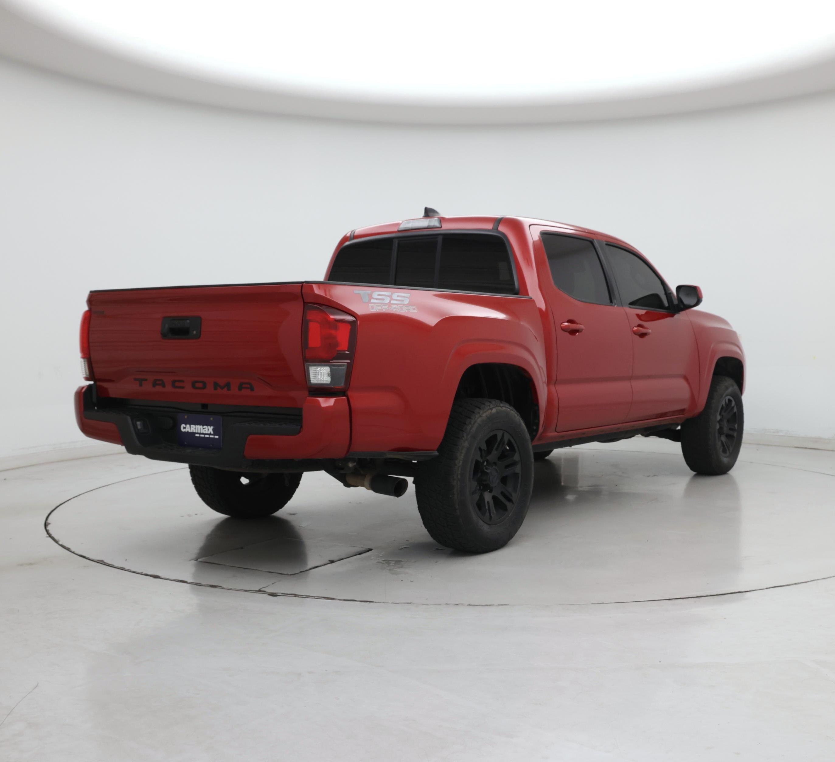 Thumbnail: 2022 Toyota Tacoma - 8