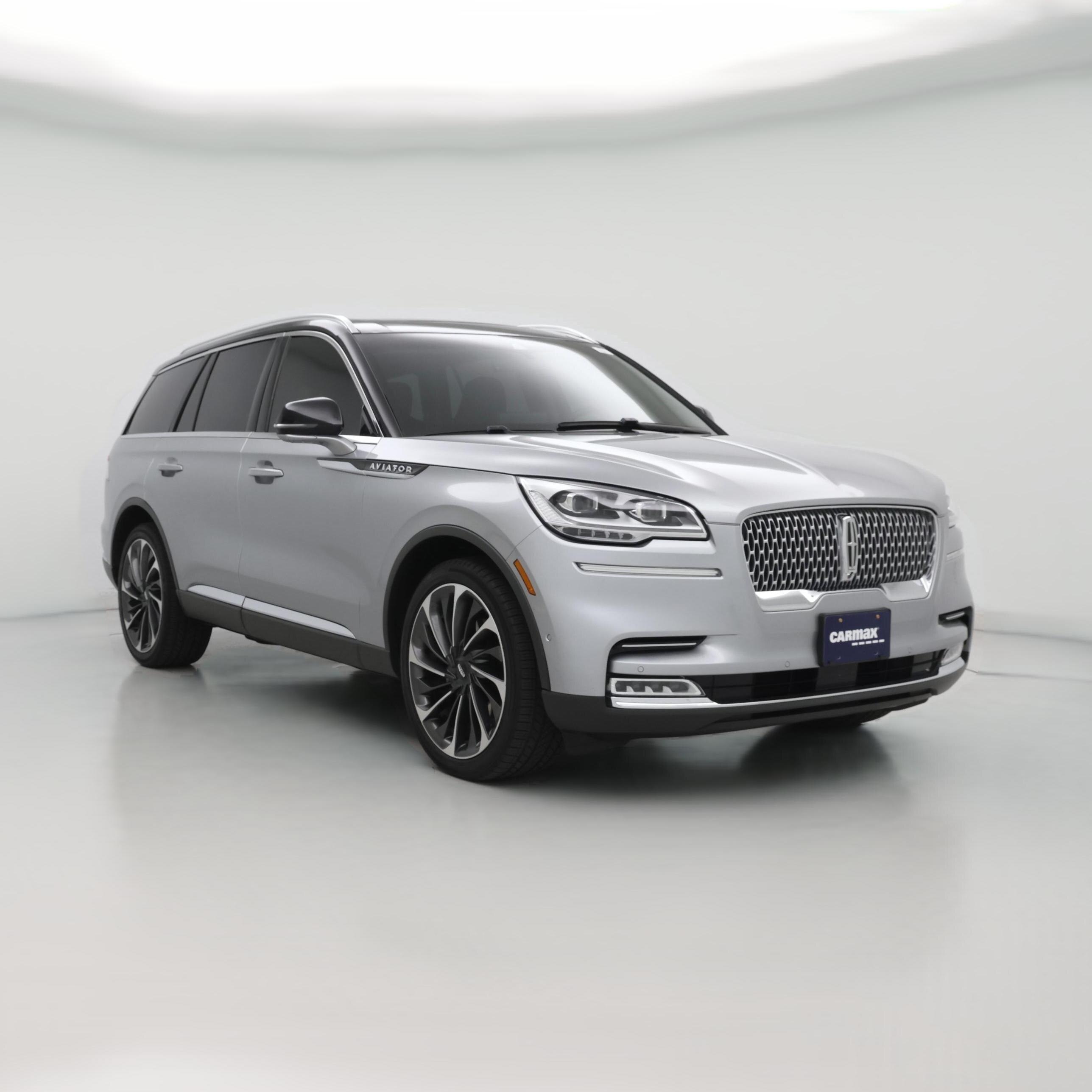 Thumbnail: 2020 Lincoln Aviator - 1