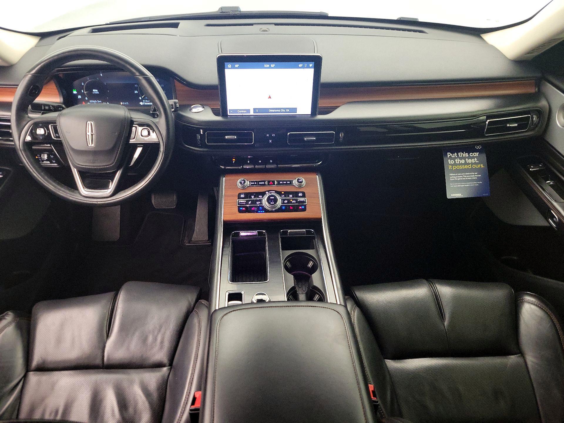 Thumbnail: 2020 Lincoln Aviator - 9