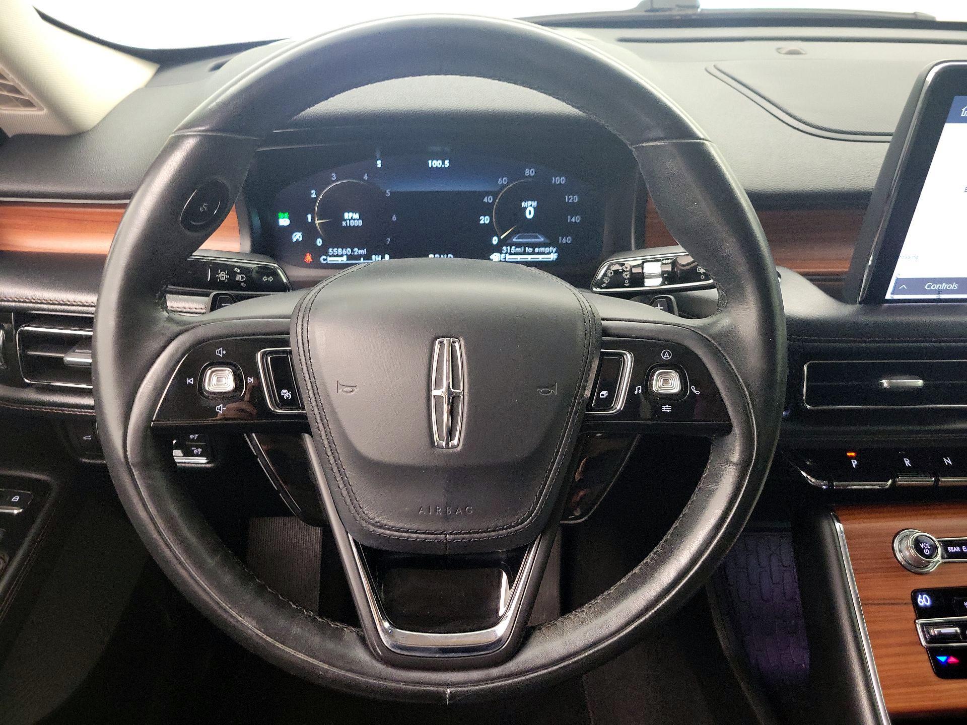 Thumbnail: 2020 Lincoln Aviator - 10