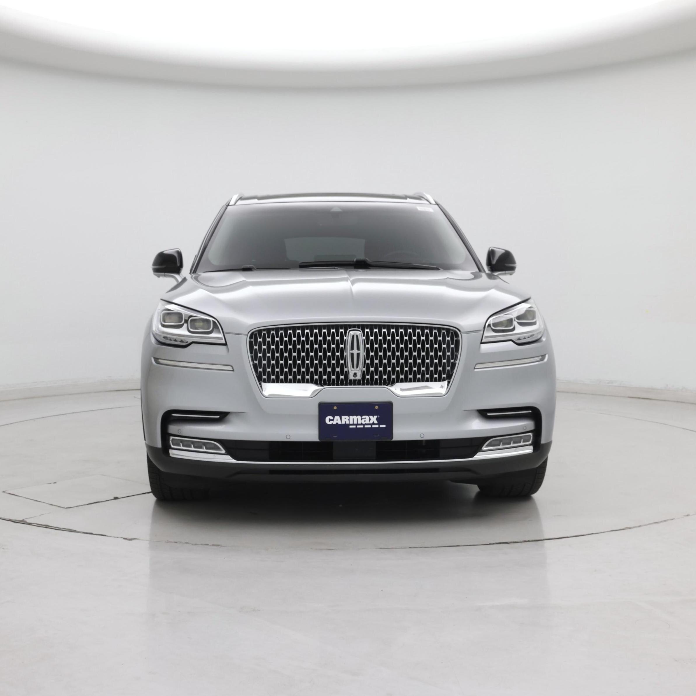 Thumbnail: 2020 Lincoln Aviator - 5