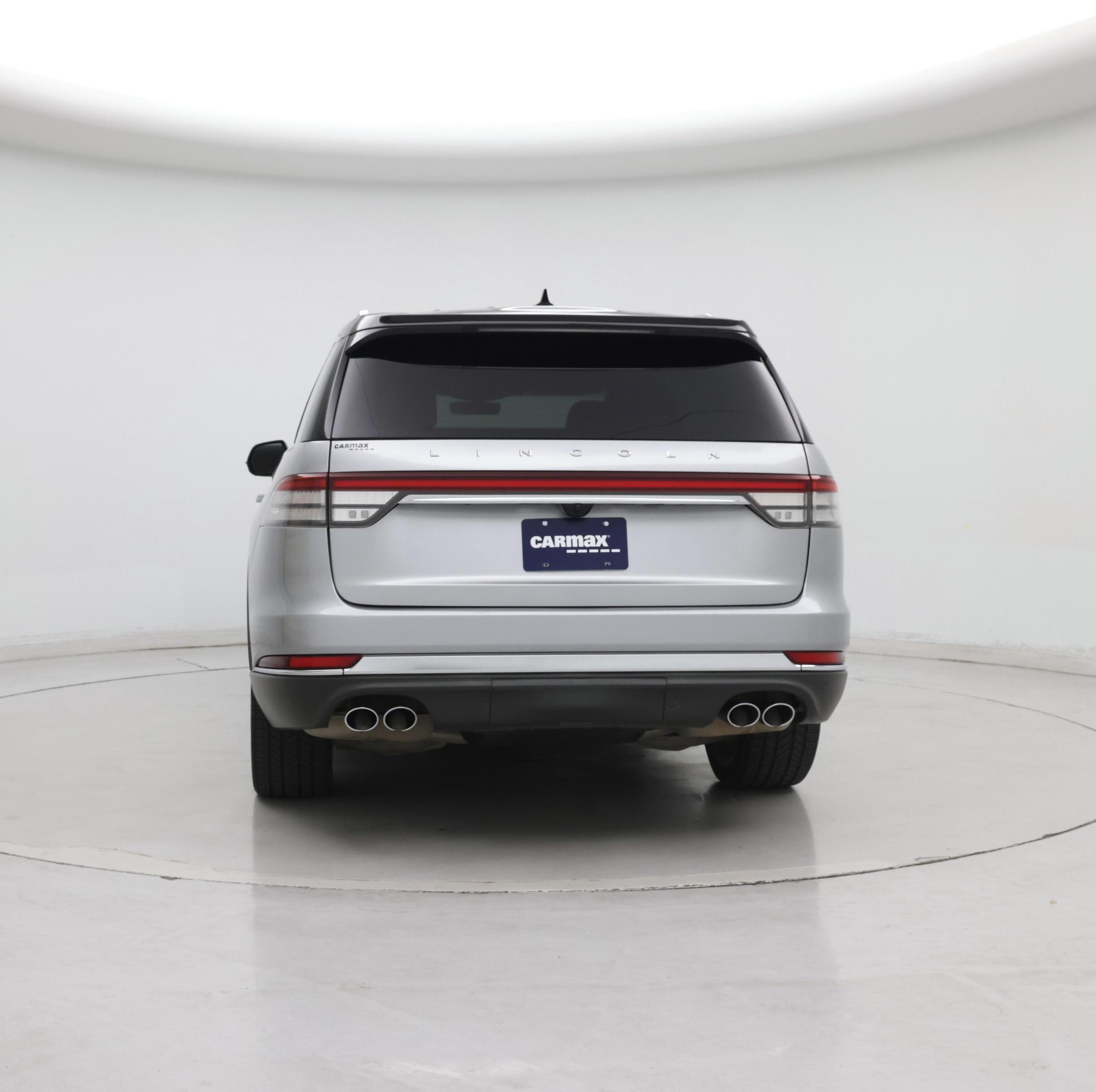 Thumbnail: 2020 Lincoln Aviator - 6