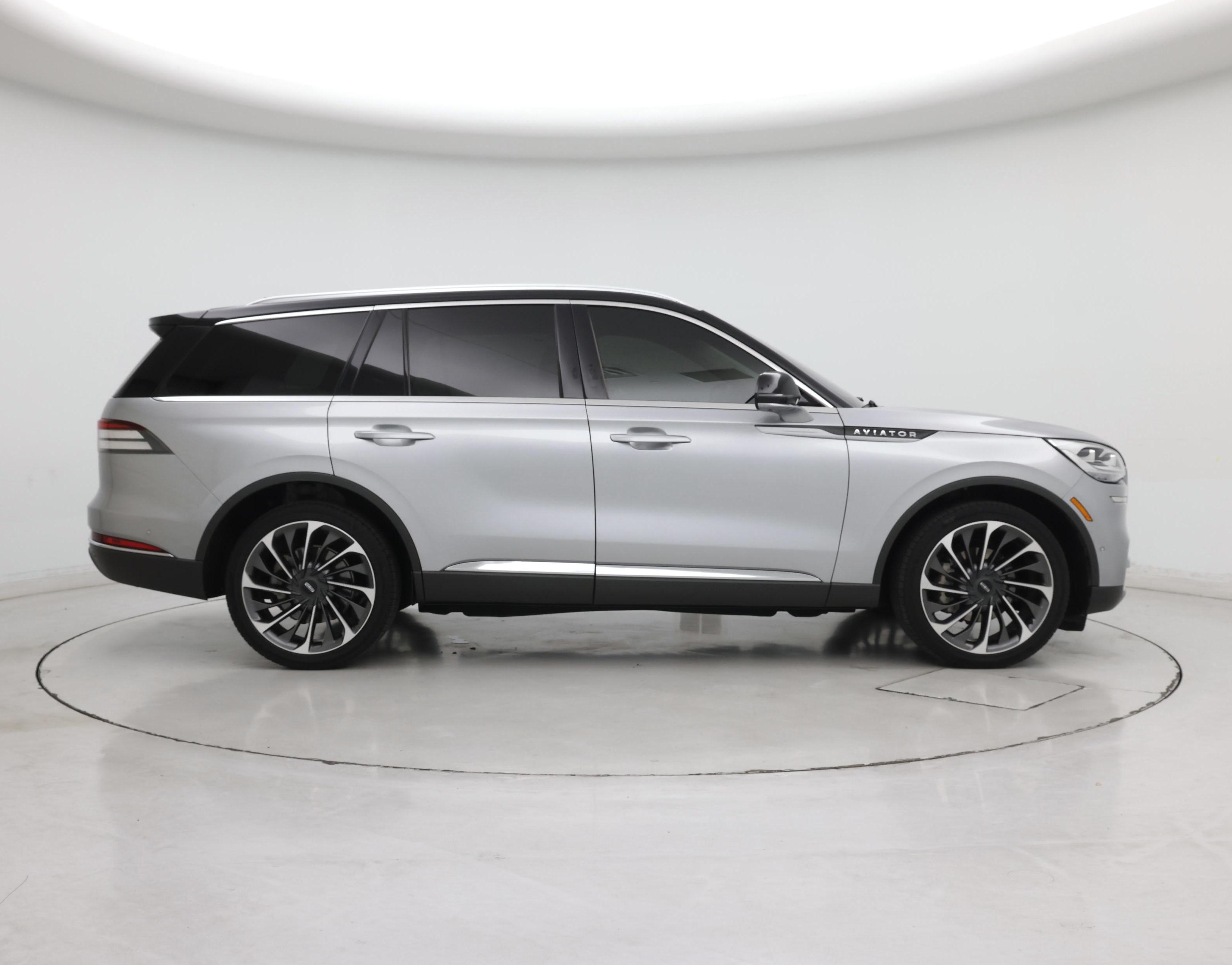 Thumbnail: 2020 Lincoln Aviator - 7