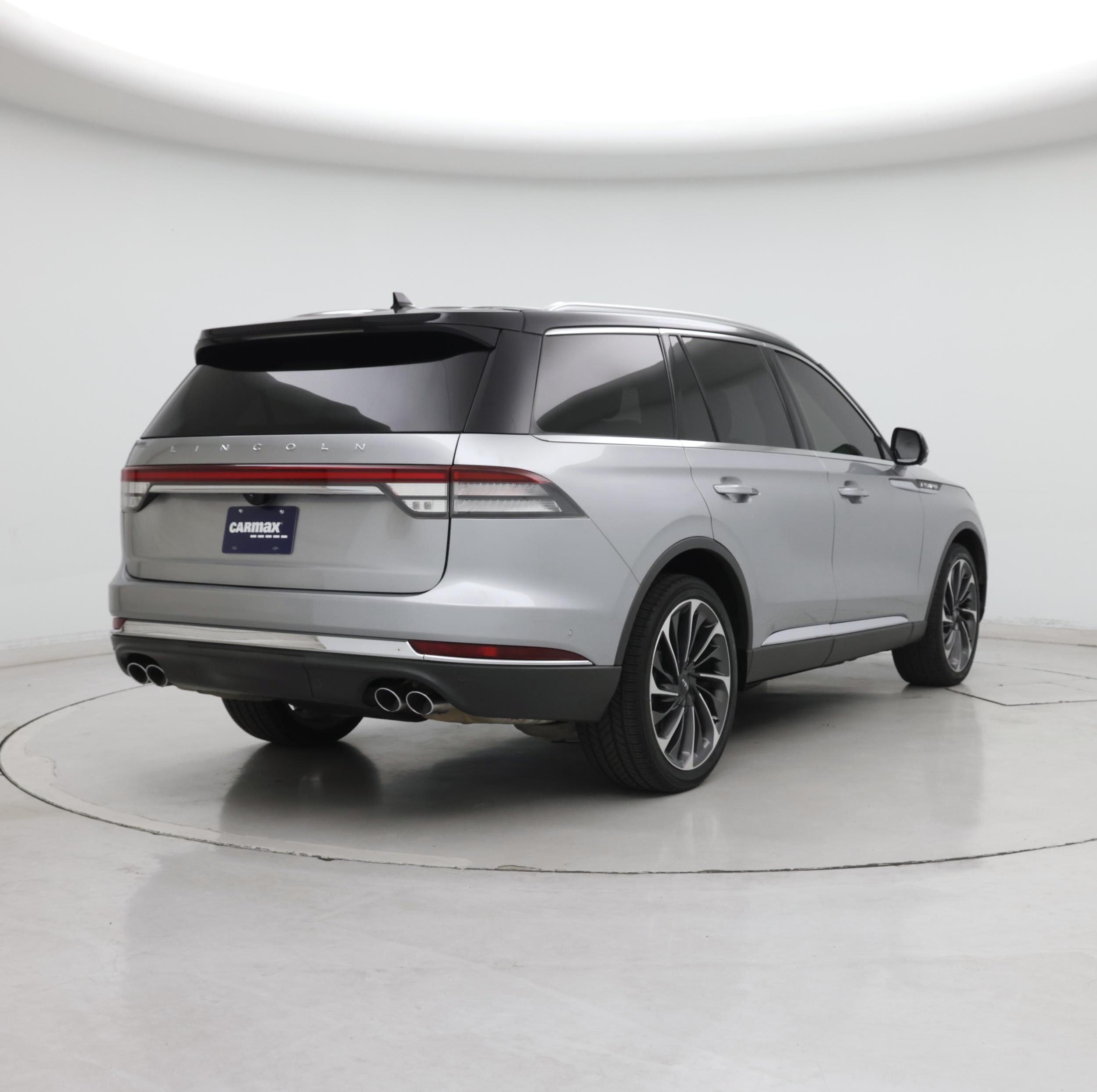 Thumbnail: 2020 Lincoln Aviator - 8